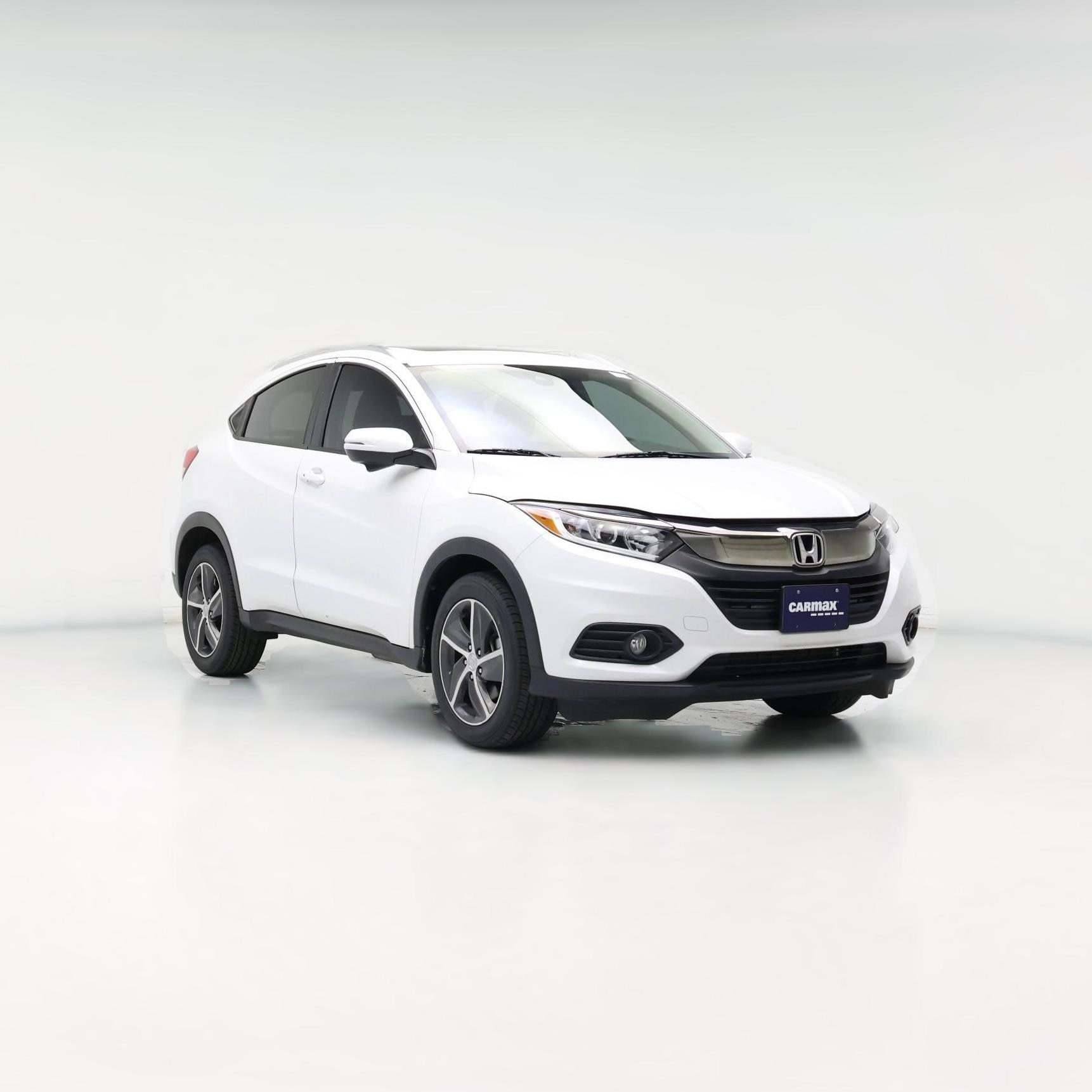 Thumbnail: 2021 Honda HR-V - 1