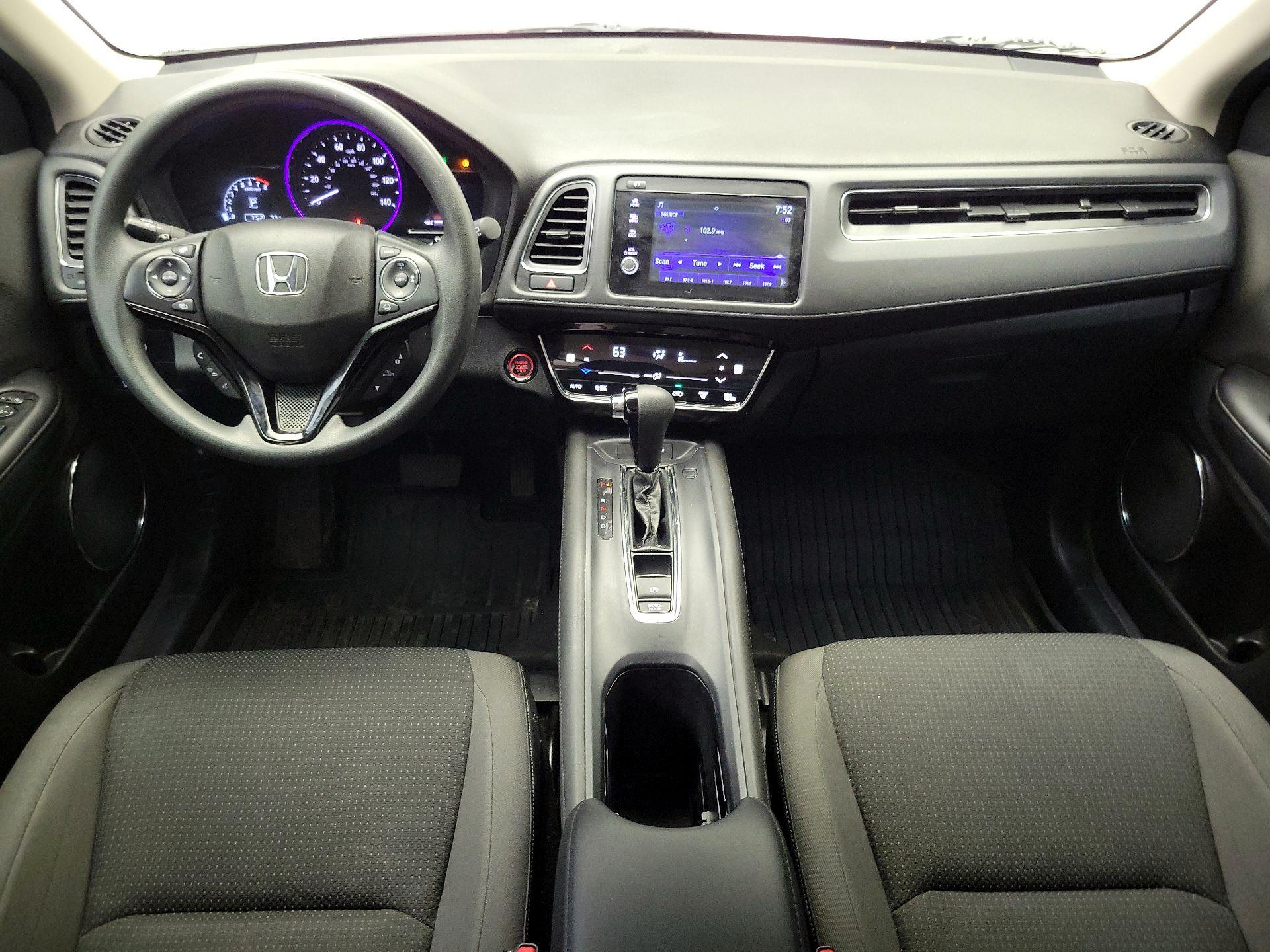 Thumbnail: 2021 Honda HR-V - 9