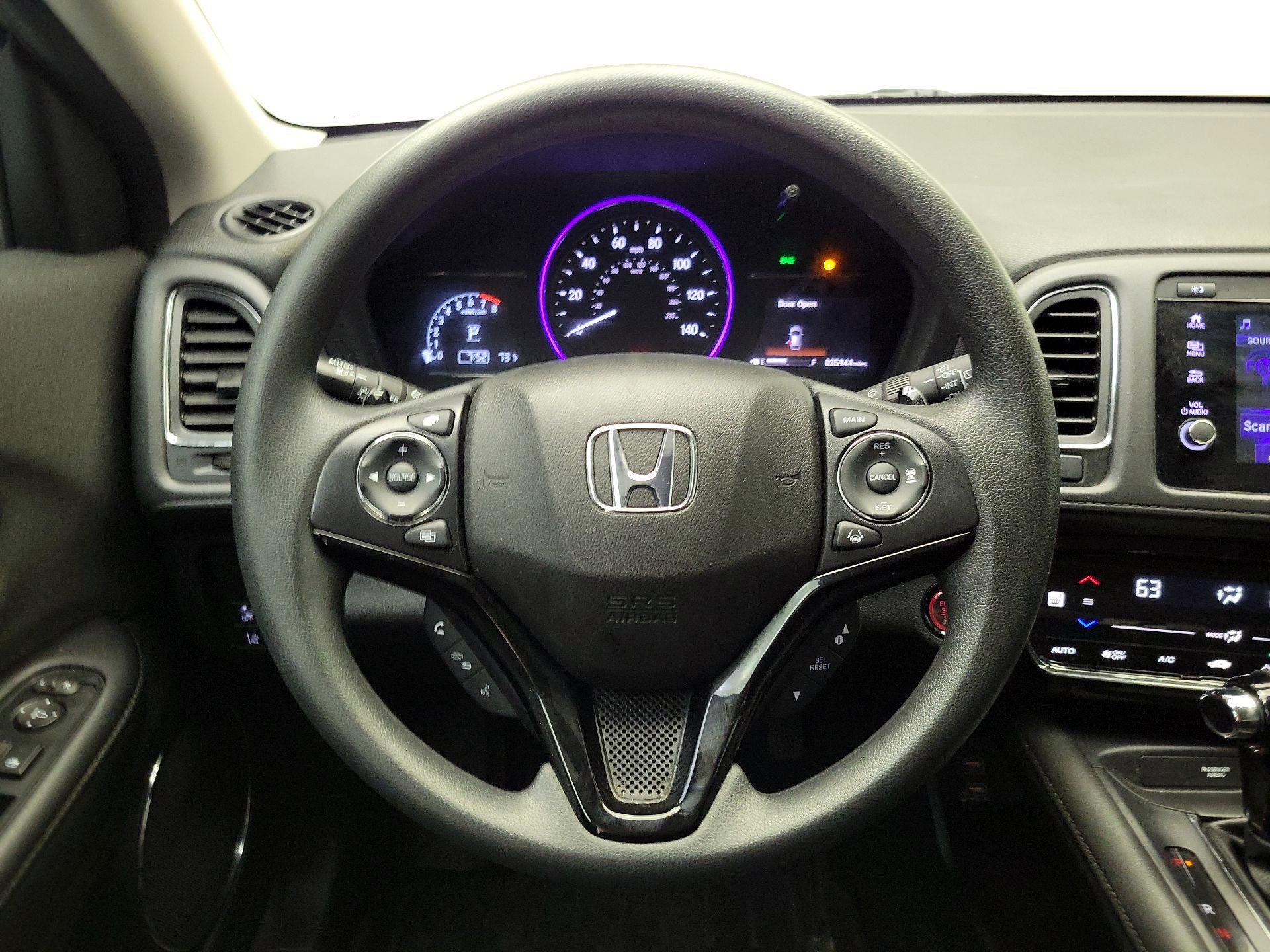 Thumbnail: 2021 Honda HR-V - 10