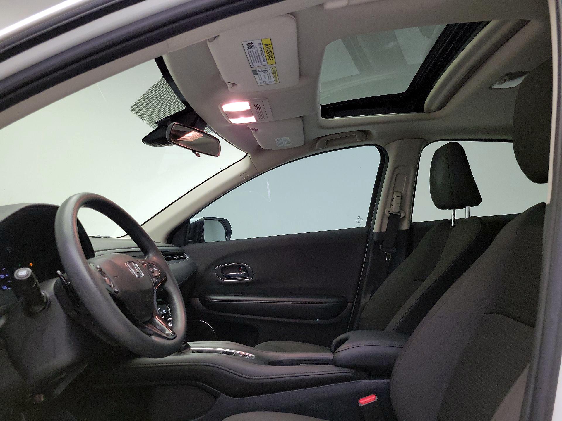 Thumbnail: 2021 Honda HR-V - 19
