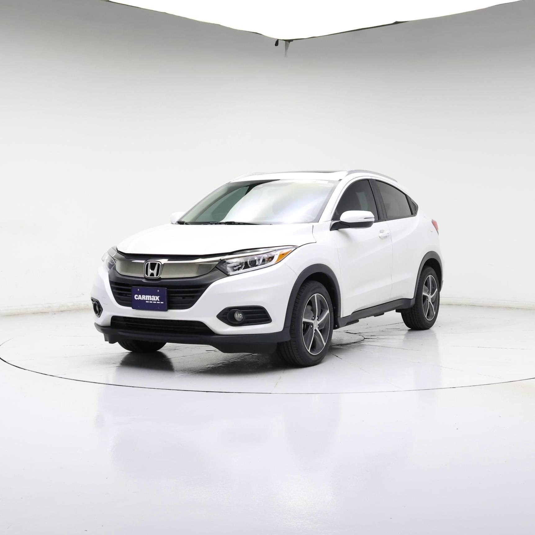 Thumbnail: 2021 Honda HR-V - 4