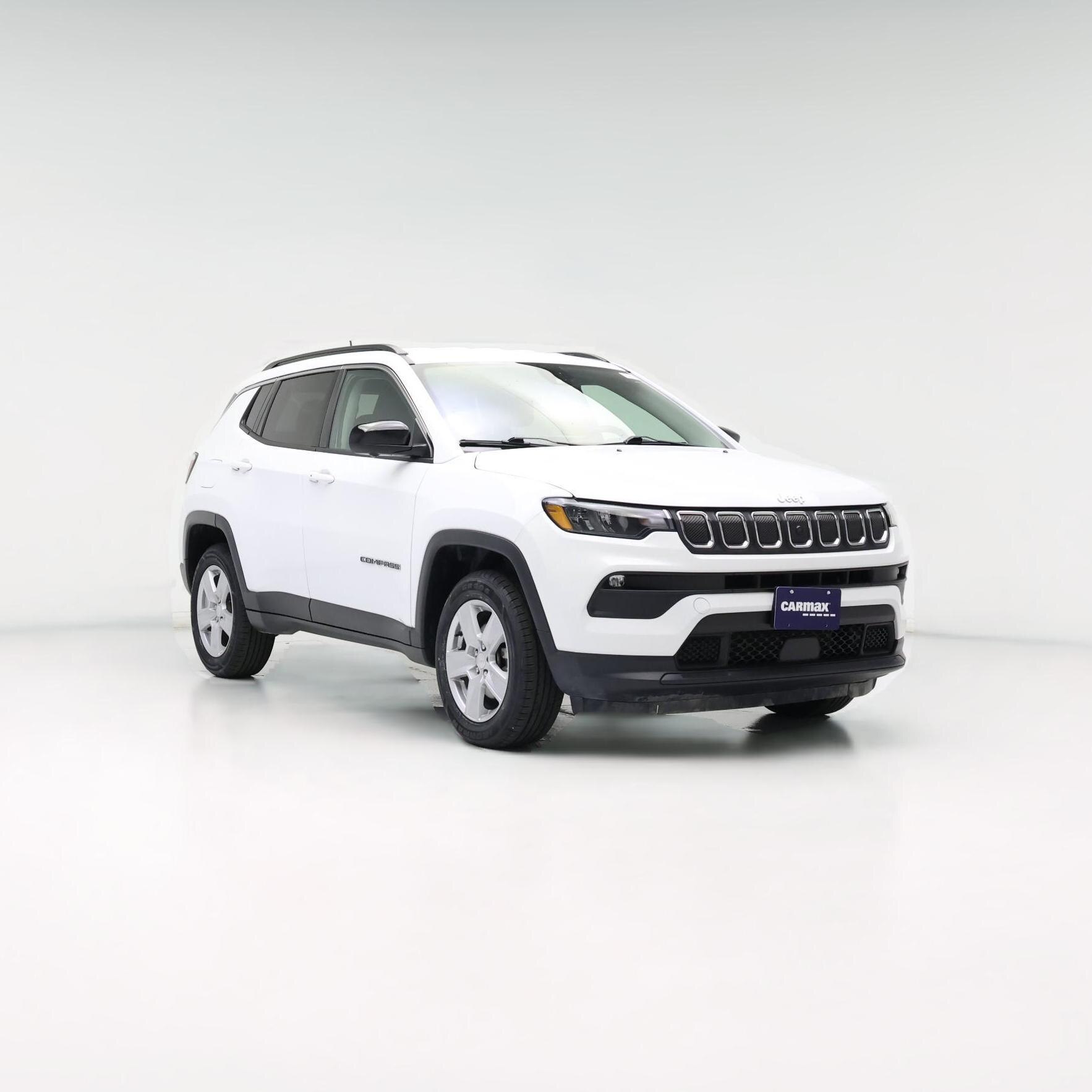 Thumbnail: 2022 Jeep Compass - 1