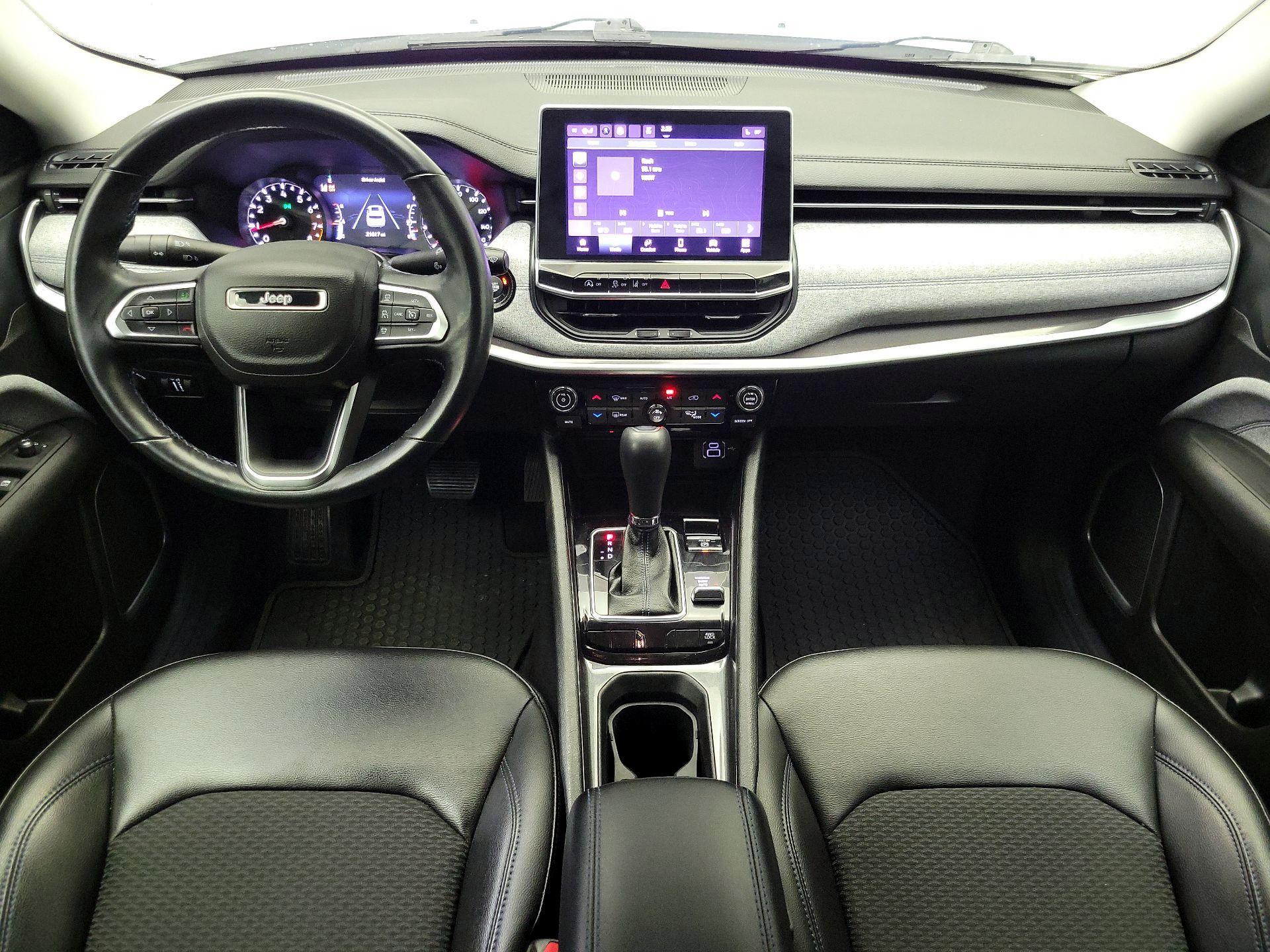 Thumbnail: 2022 Jeep Compass - 9