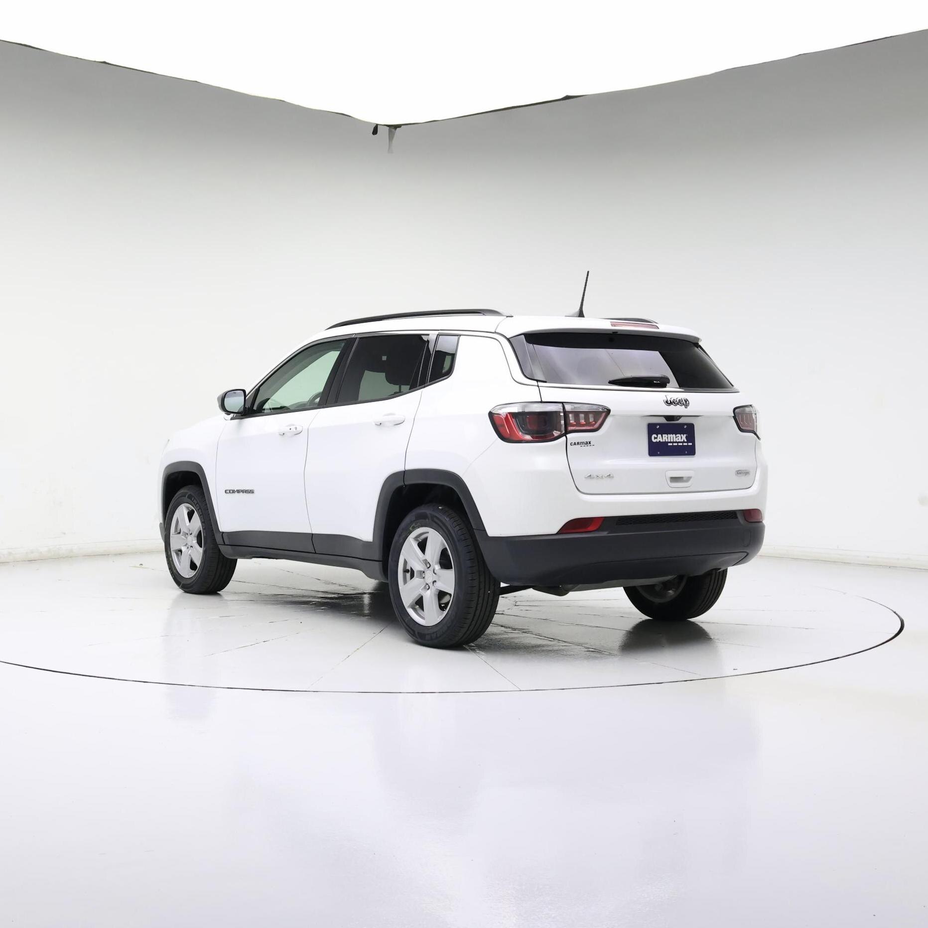 Thumbnail: 2022 Jeep Compass - 2