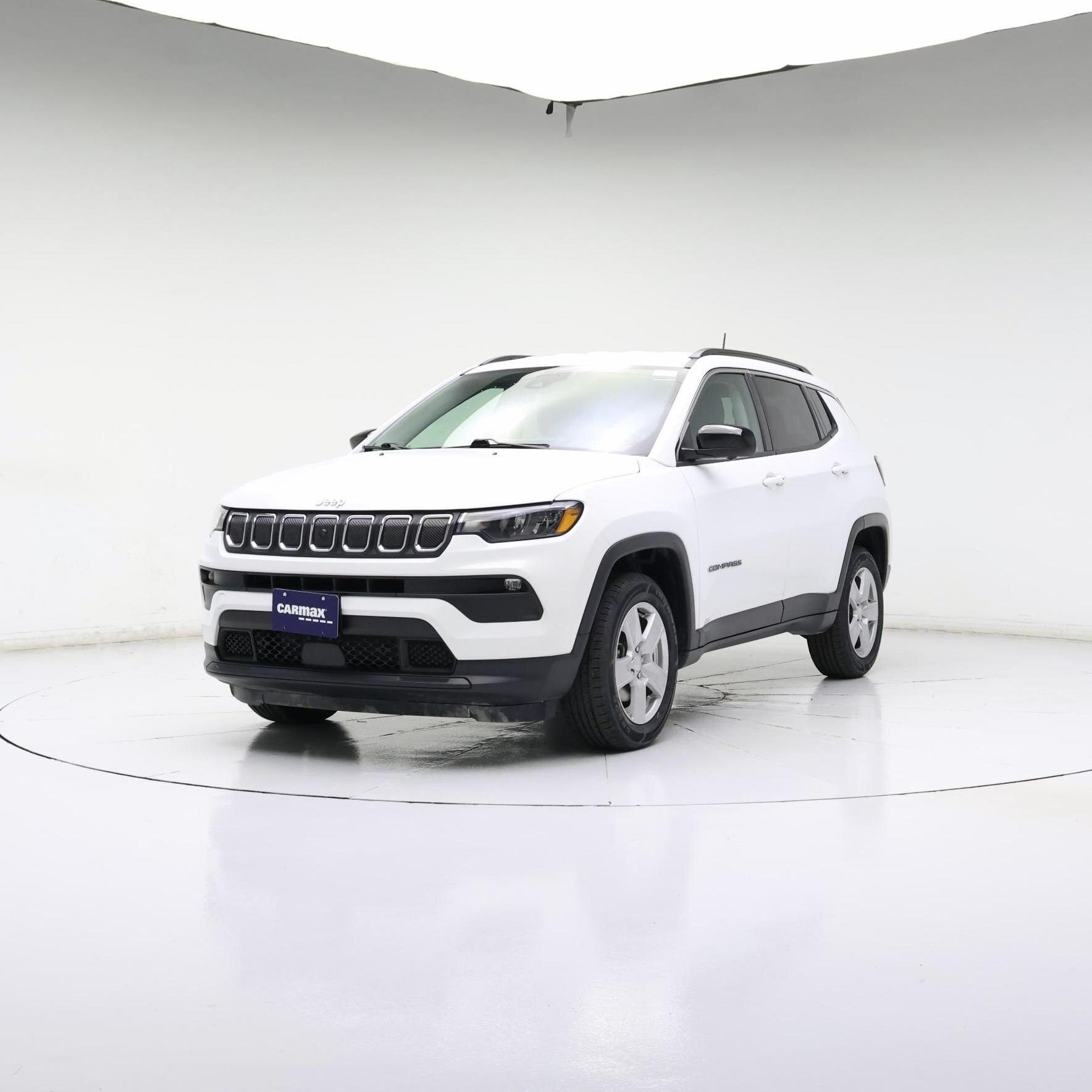 Thumbnail: 2022 Jeep Compass - 4