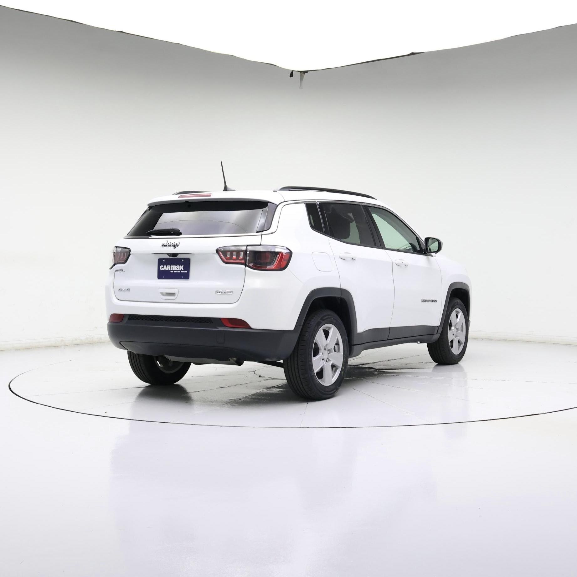 Thumbnail: 2022 Jeep Compass - 8