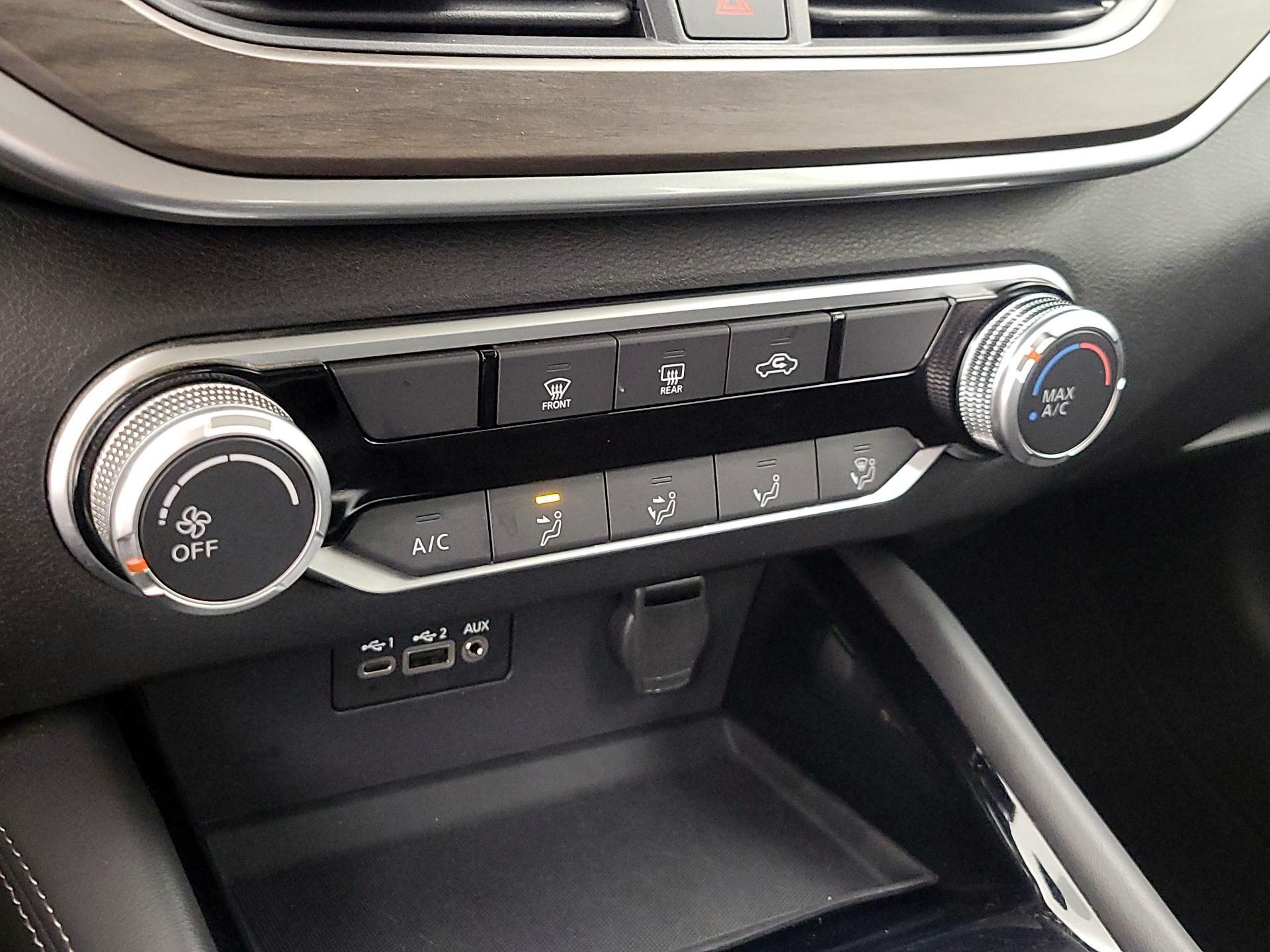 Thumbnail: 2023 Nissan Altima - 16