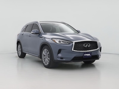 2023 Infiniti QX50 Luxe