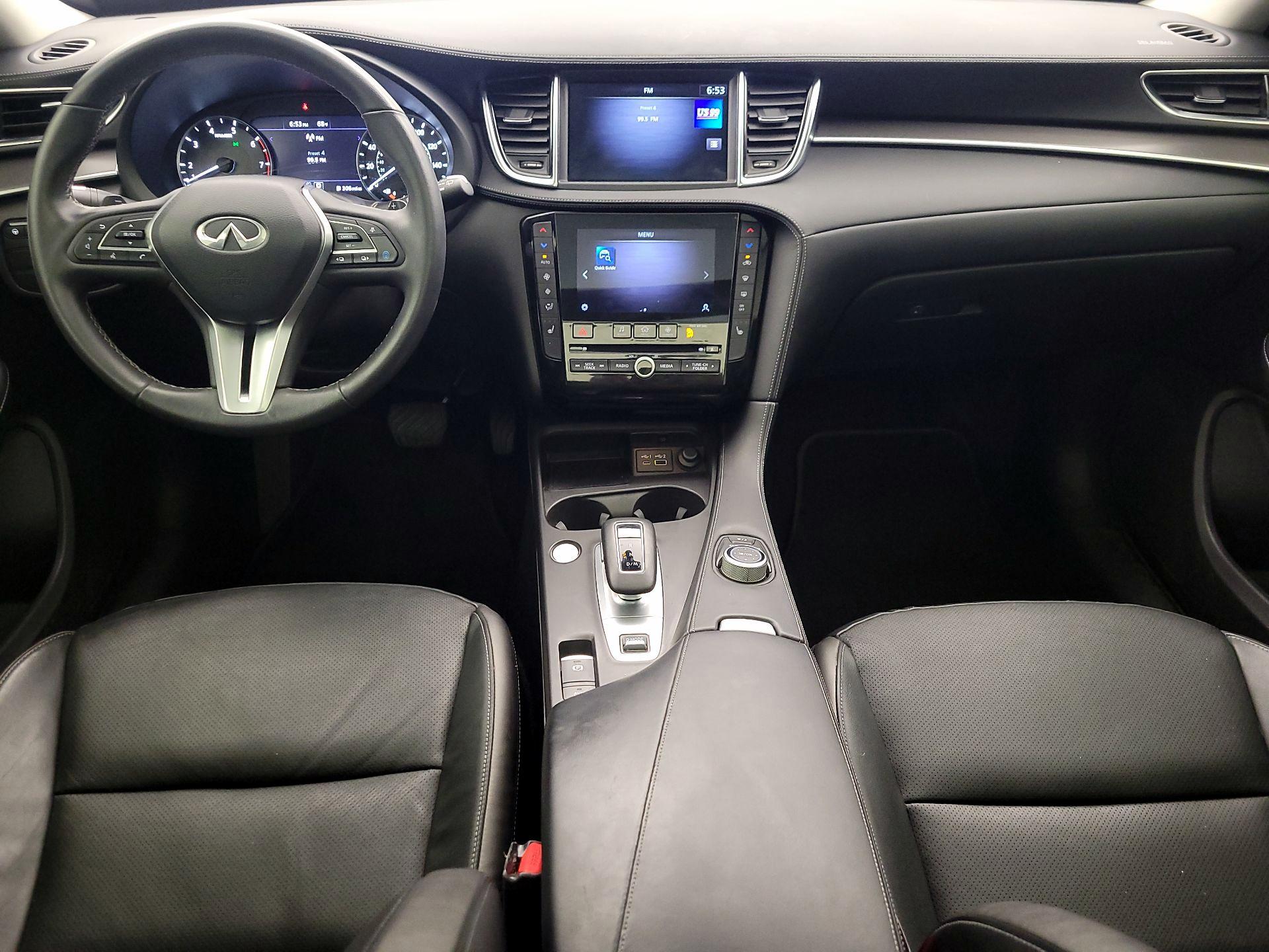 Thumbnail: 2023 INFINITI QX50 - 9