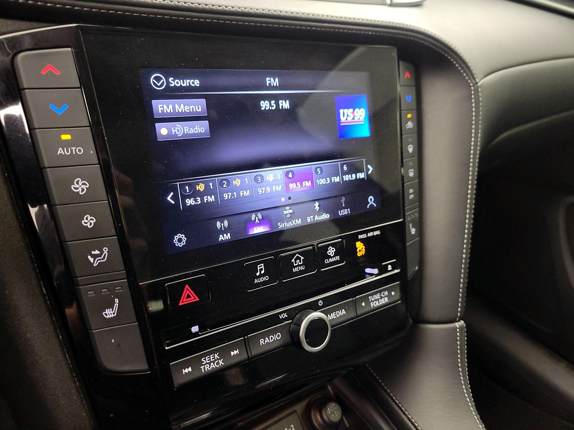 Thumbnail: 2023 INFINITI QX50 - 15