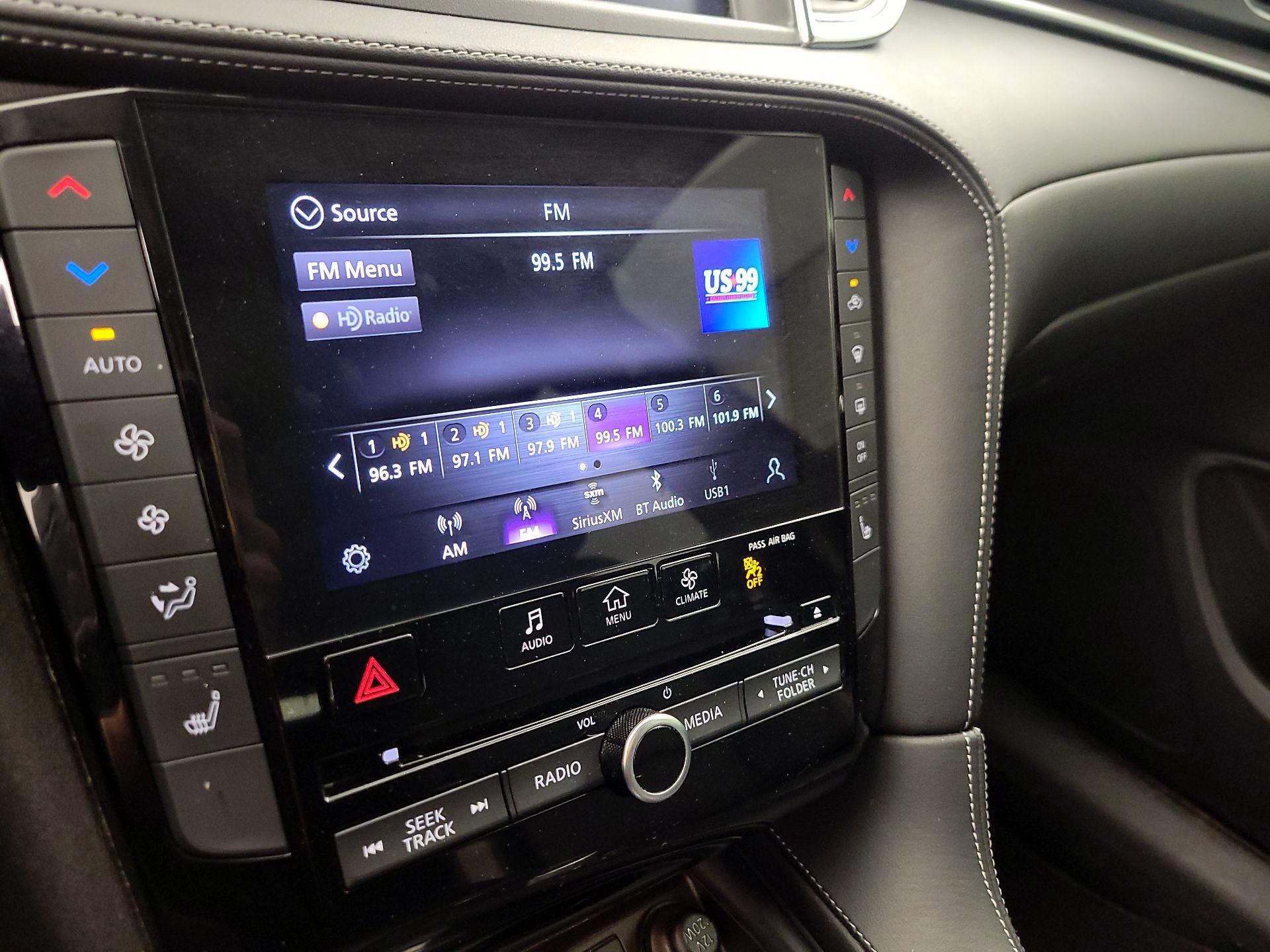 Thumbnail: 2023 INFINITI QX50 - 16