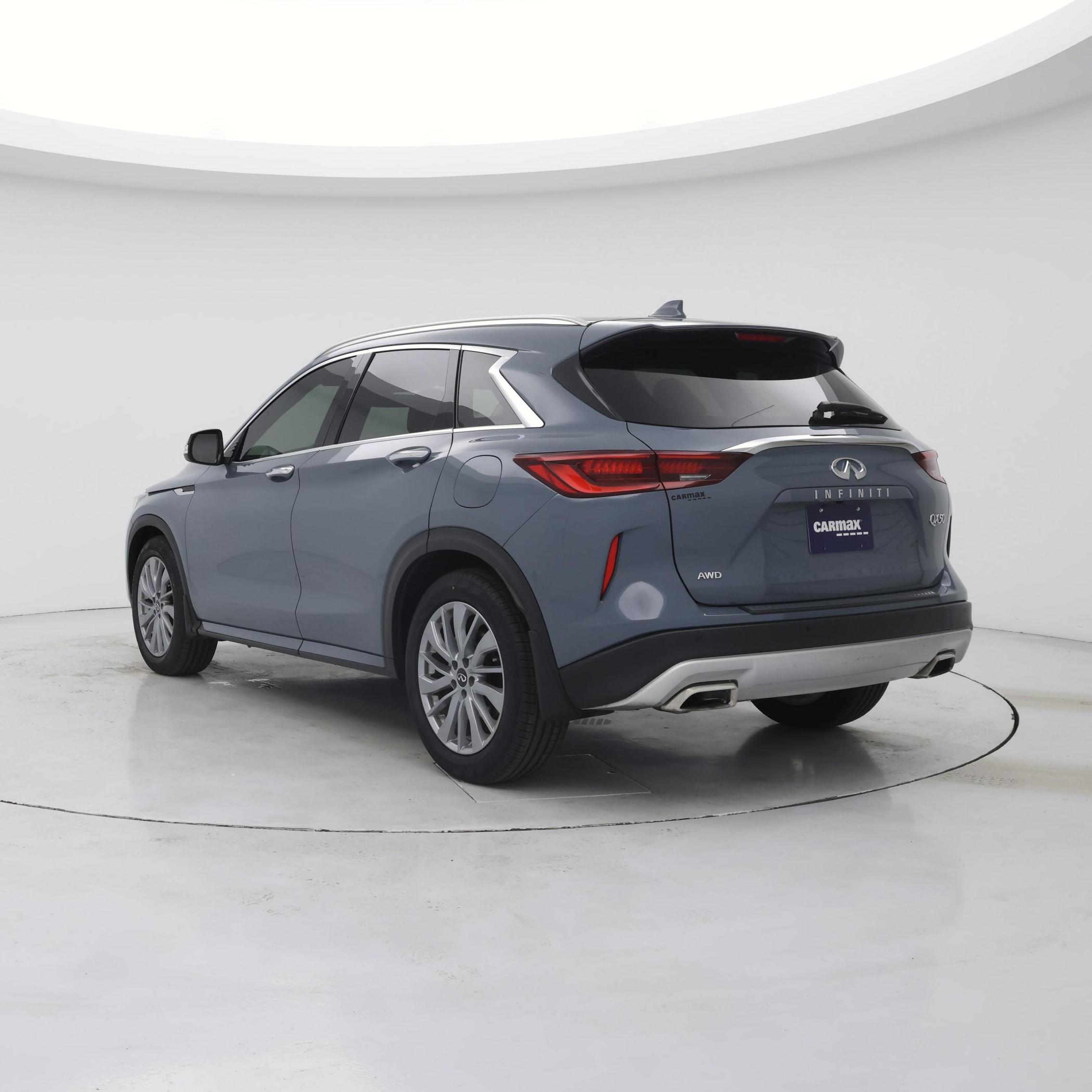 Thumbnail: 2023 INFINITI QX50 - 2