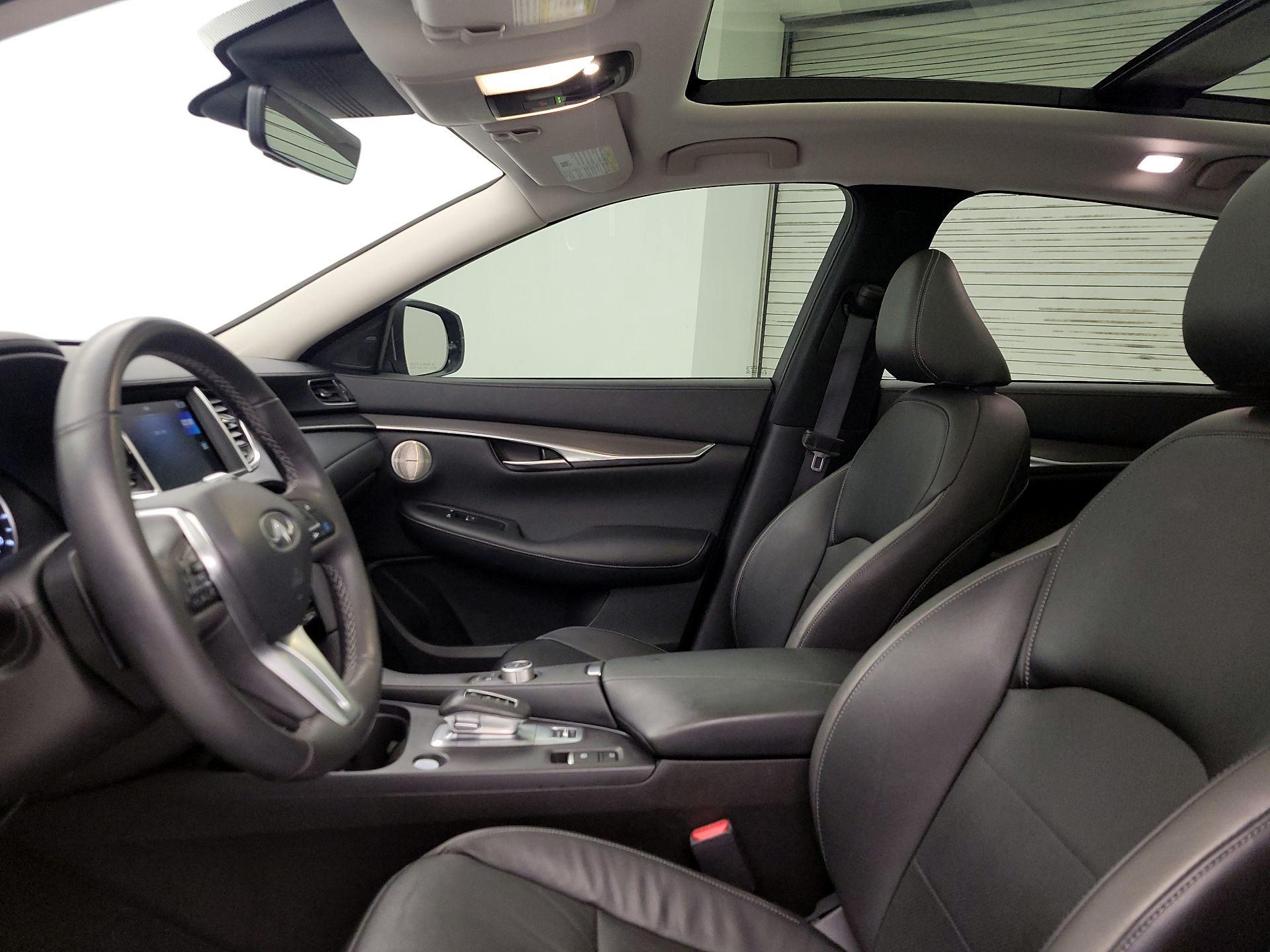 Thumbnail: 2023 INFINITI QX50 - 19