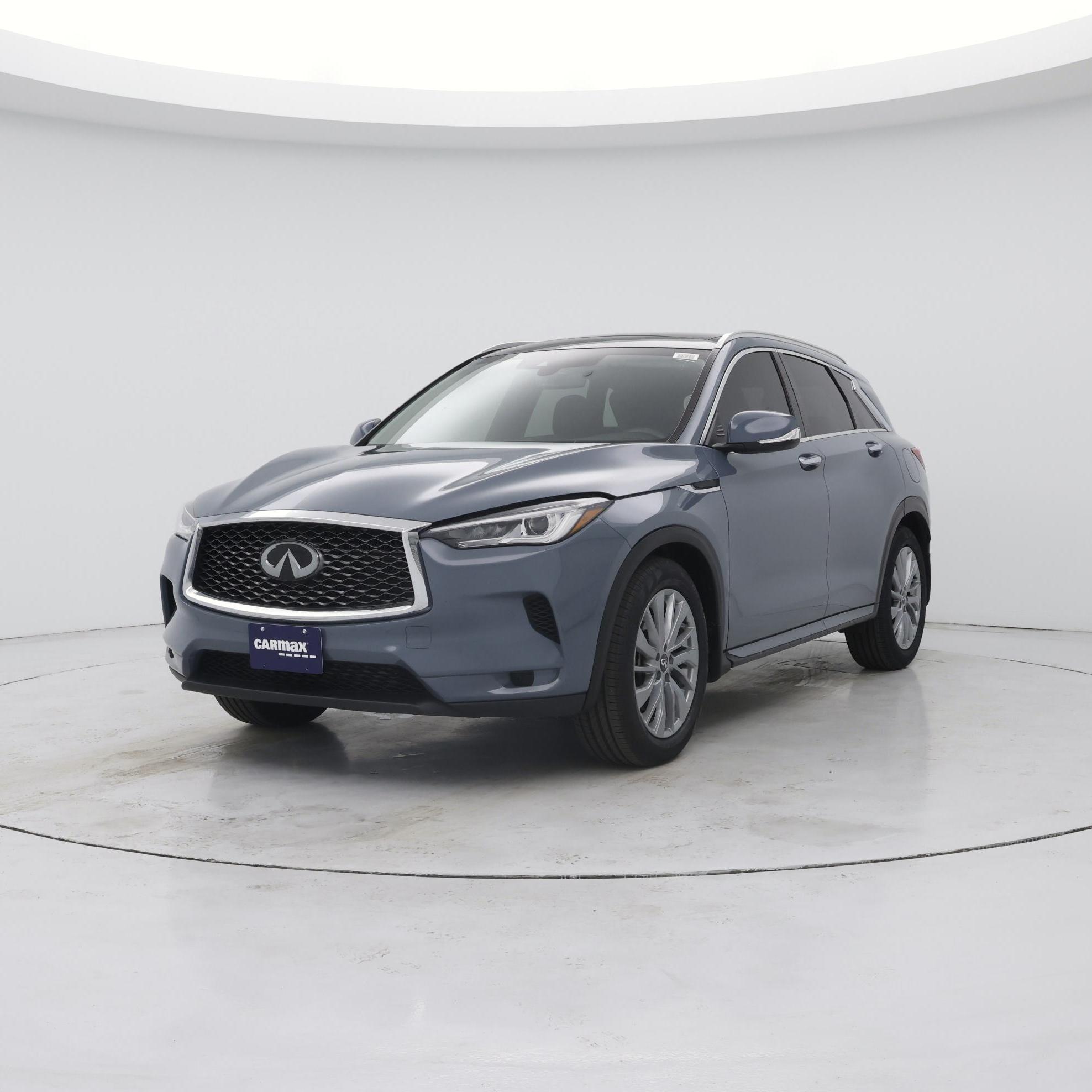 Thumbnail: 2023 INFINITI QX50 - 4