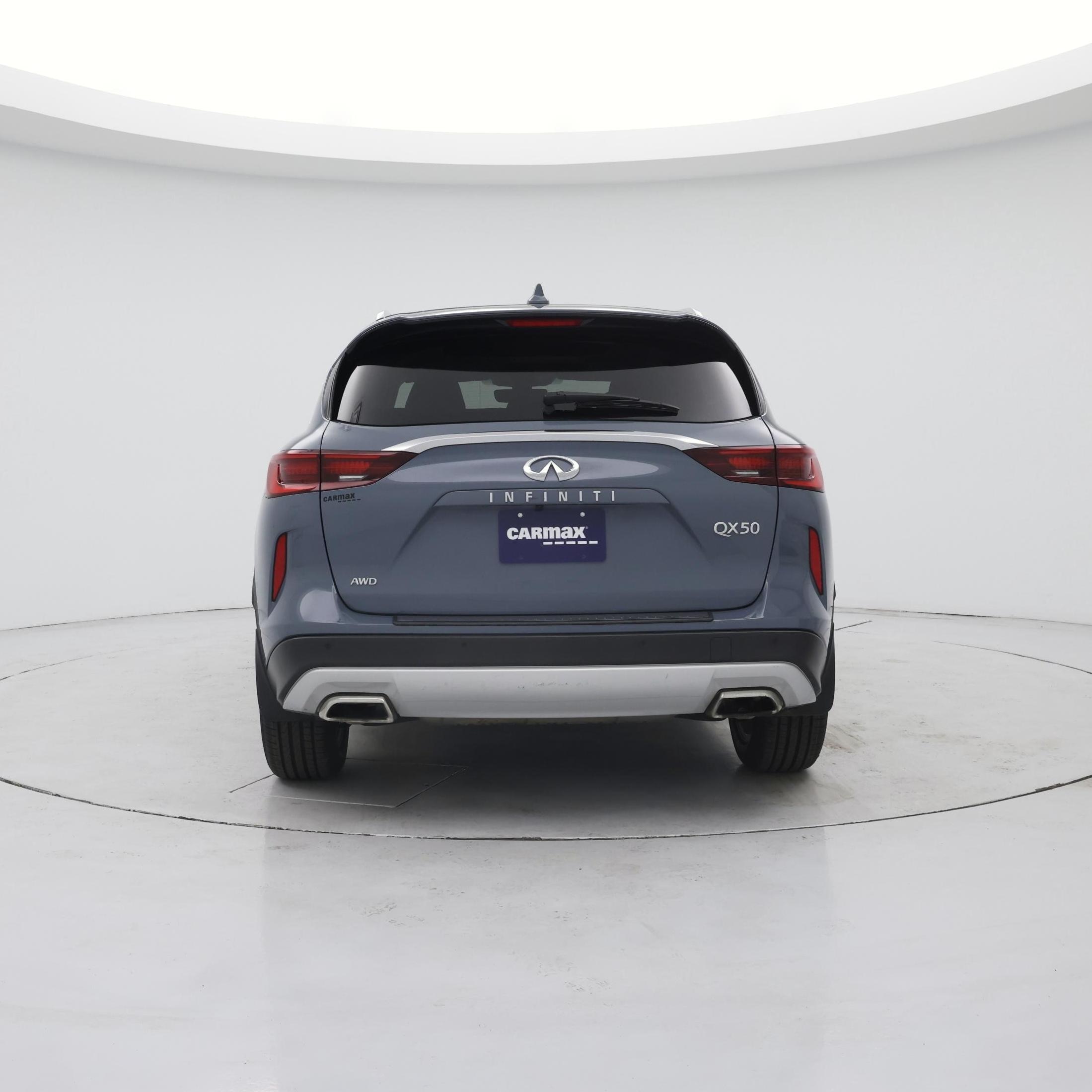 Thumbnail: 2023 INFINITI QX50 - 6