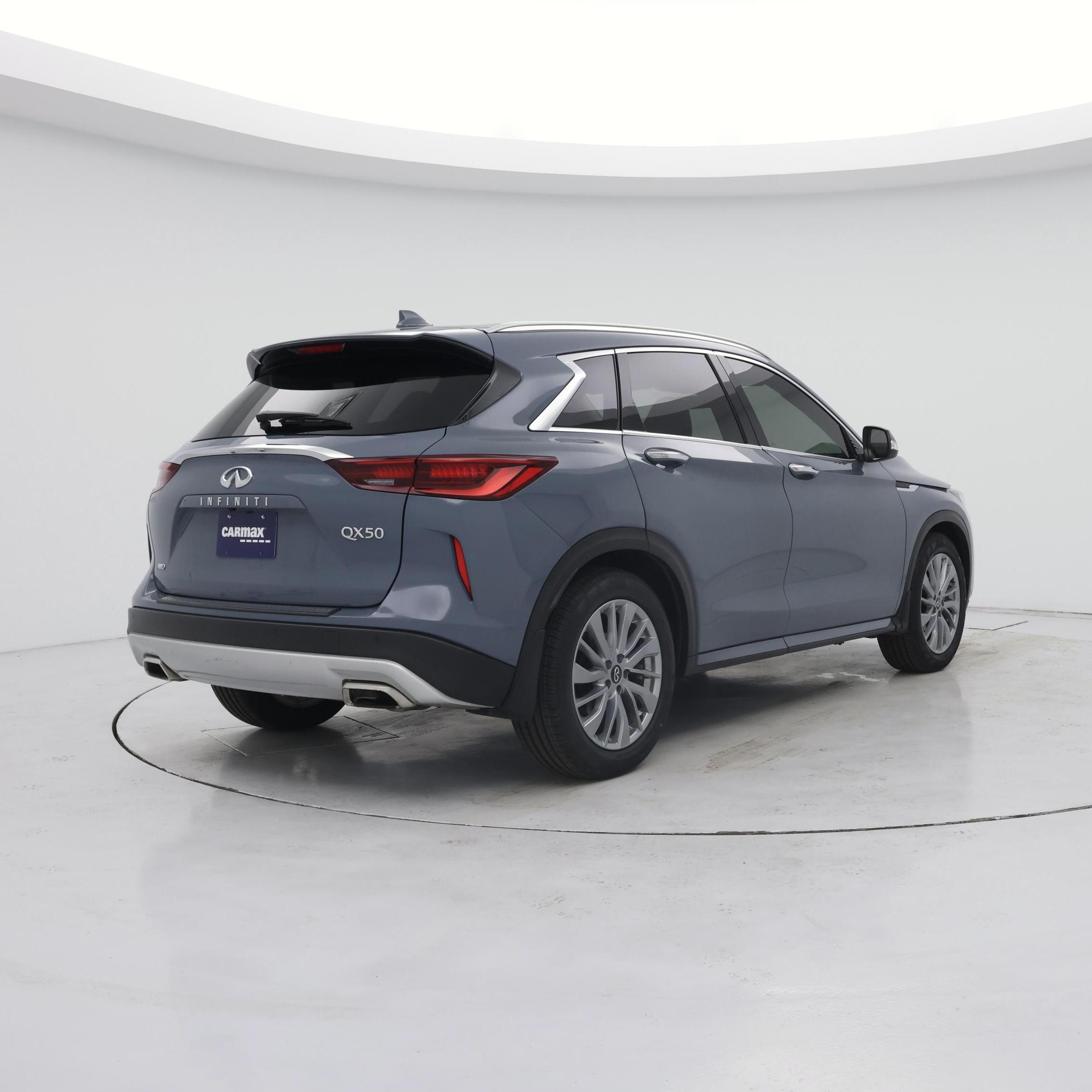 Thumbnail: 2023 INFINITI QX50 - 8