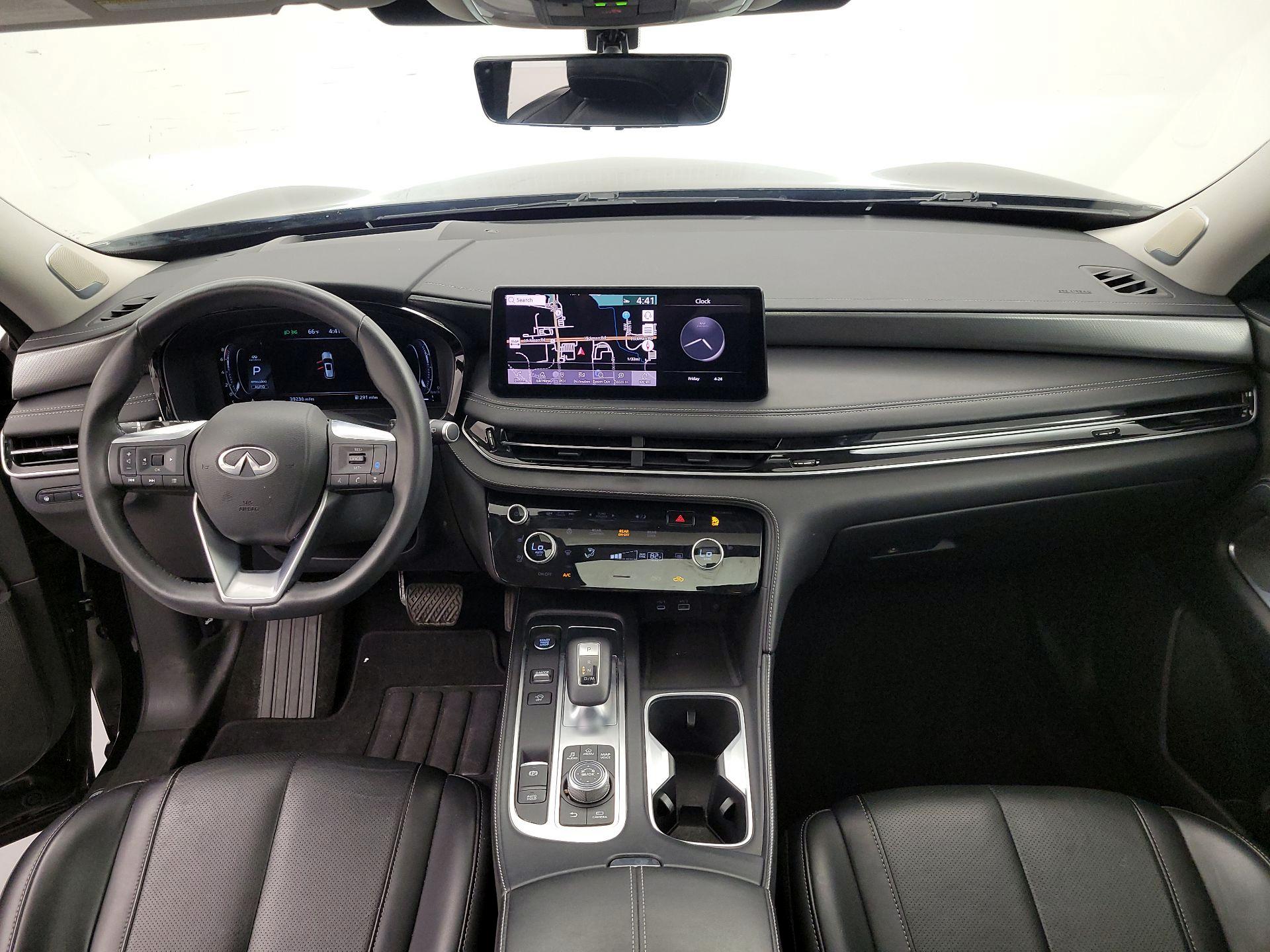 Thumbnail: 2023 INFINITI QX60 - 9