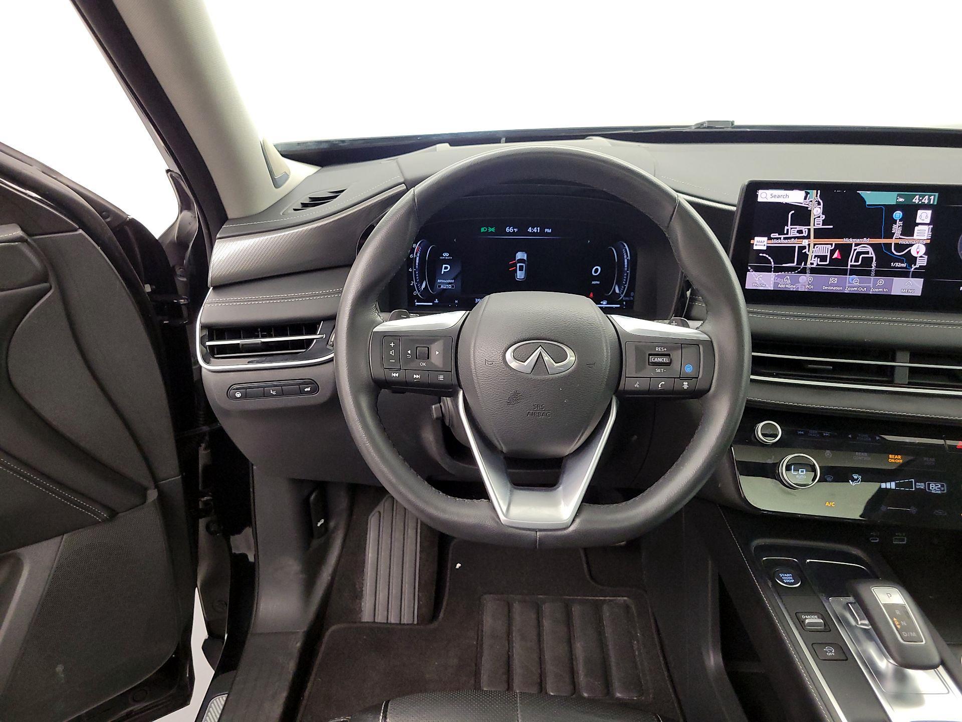 Thumbnail: 2023 INFINITI QX60 - 10