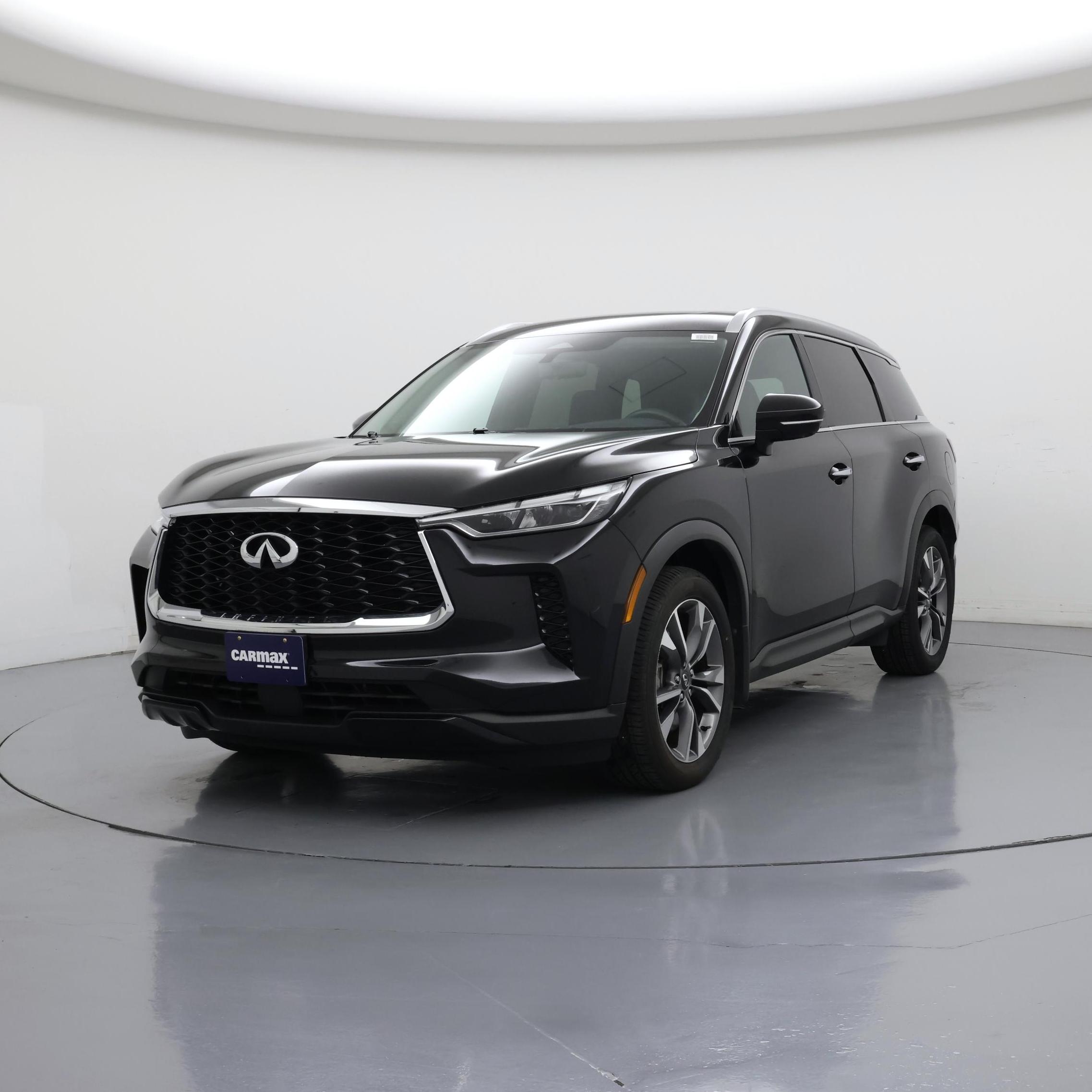 Thumbnail: 2023 INFINITI QX60 - 4