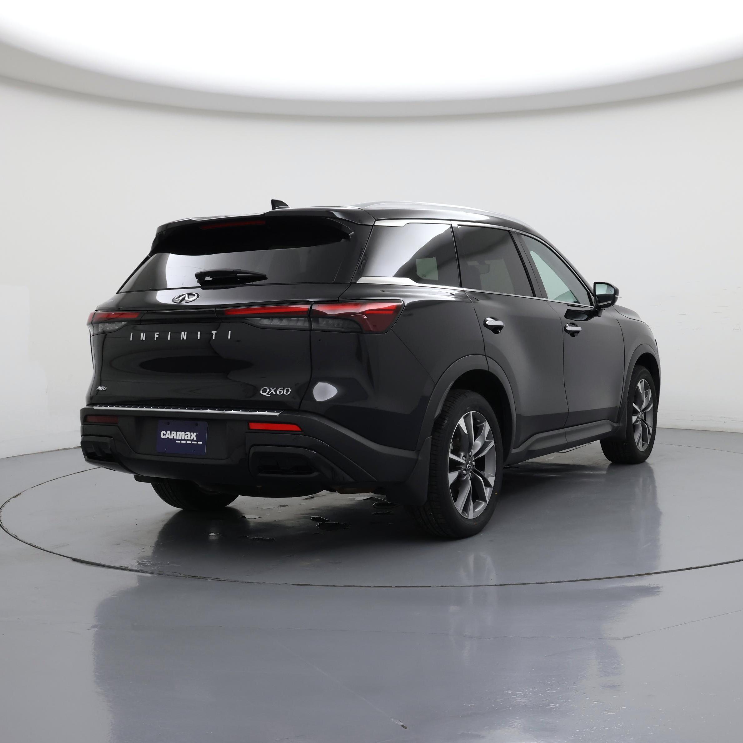 Thumbnail: 2023 INFINITI QX60 - 8