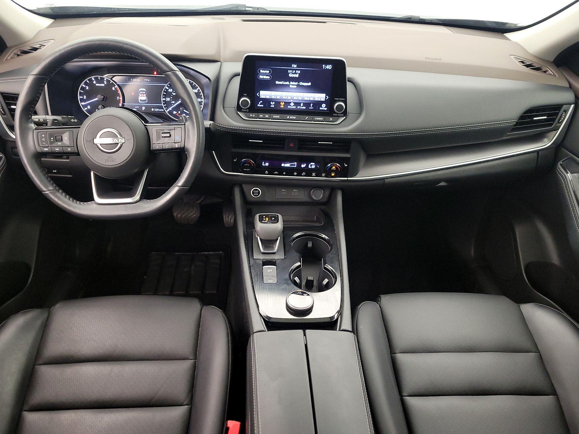 Thumbnail: 2023 Nissan Rogue - 9