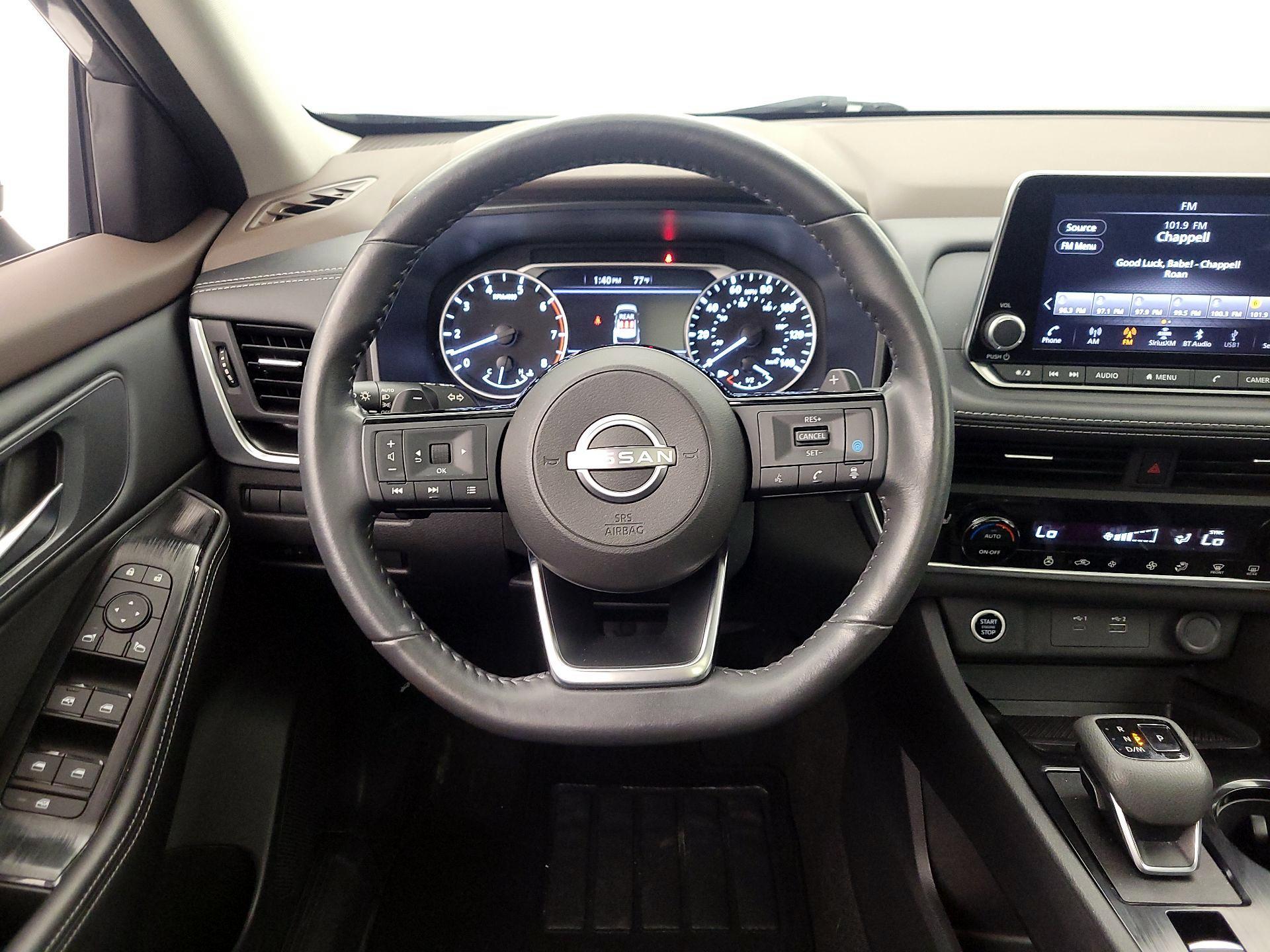 Thumbnail: 2023 Nissan Rogue - 10