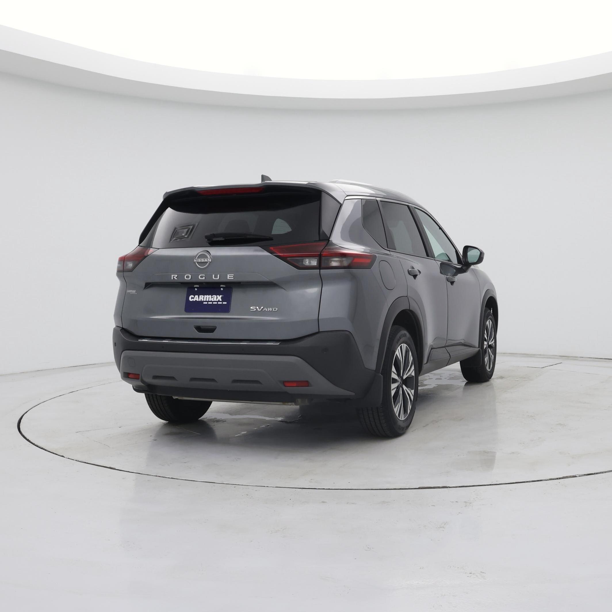 Thumbnail: 2023 Nissan Rogue - 8
