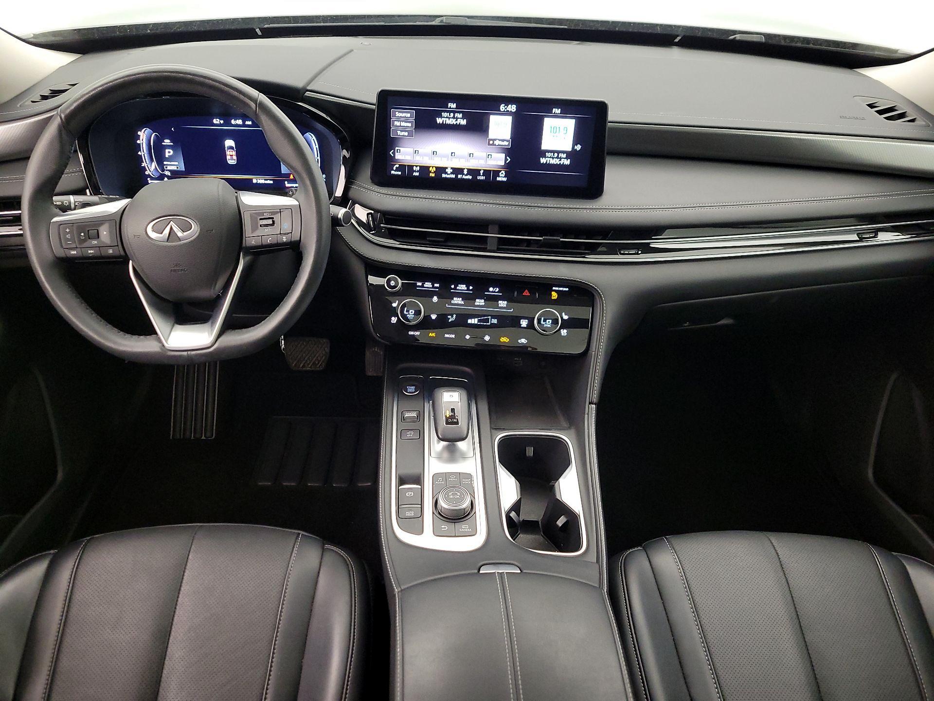 Thumbnail: 2023 INFINITI QX60 - 9