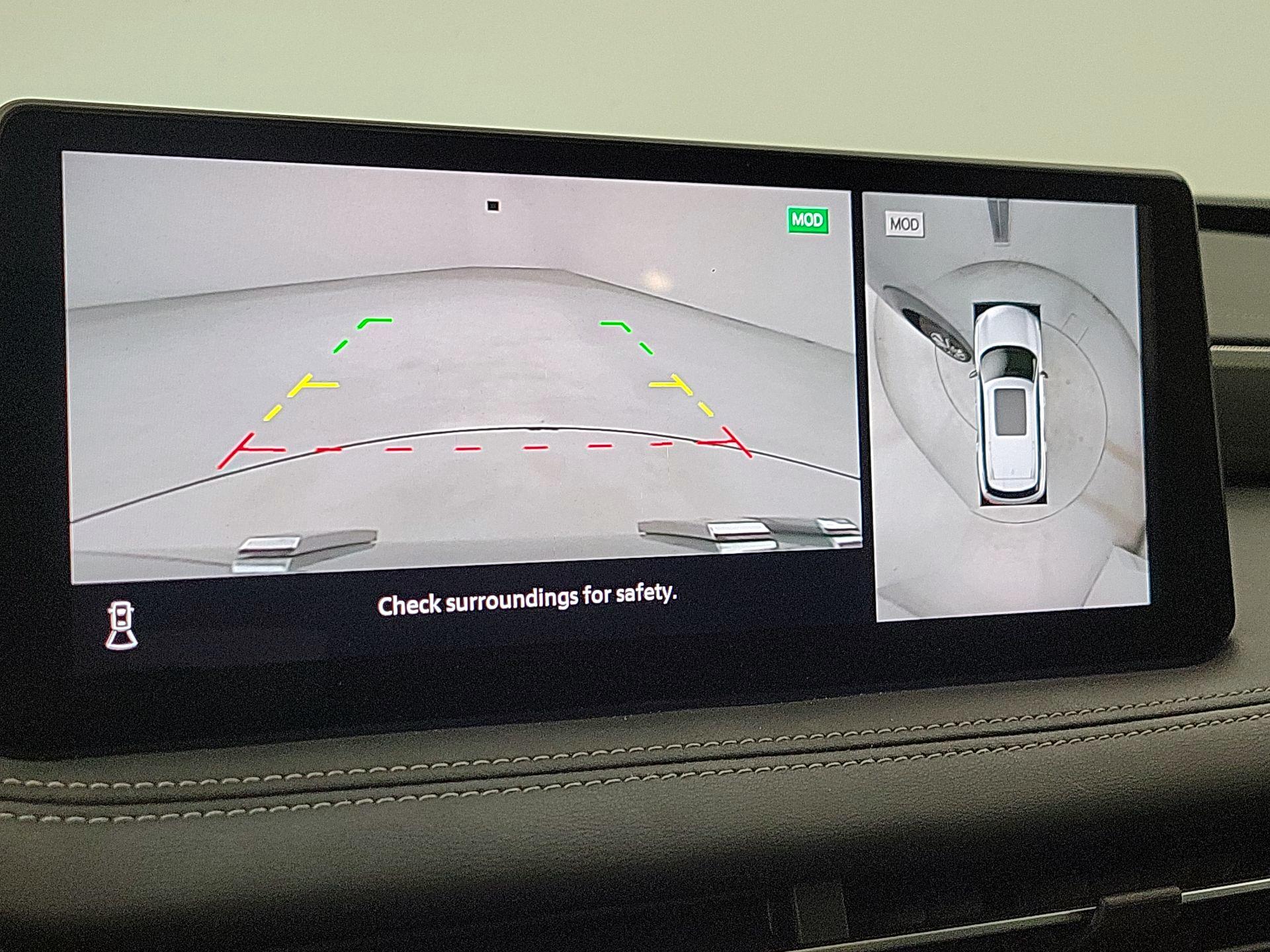 Thumbnail: 2023 INFINITI QX60 - 14