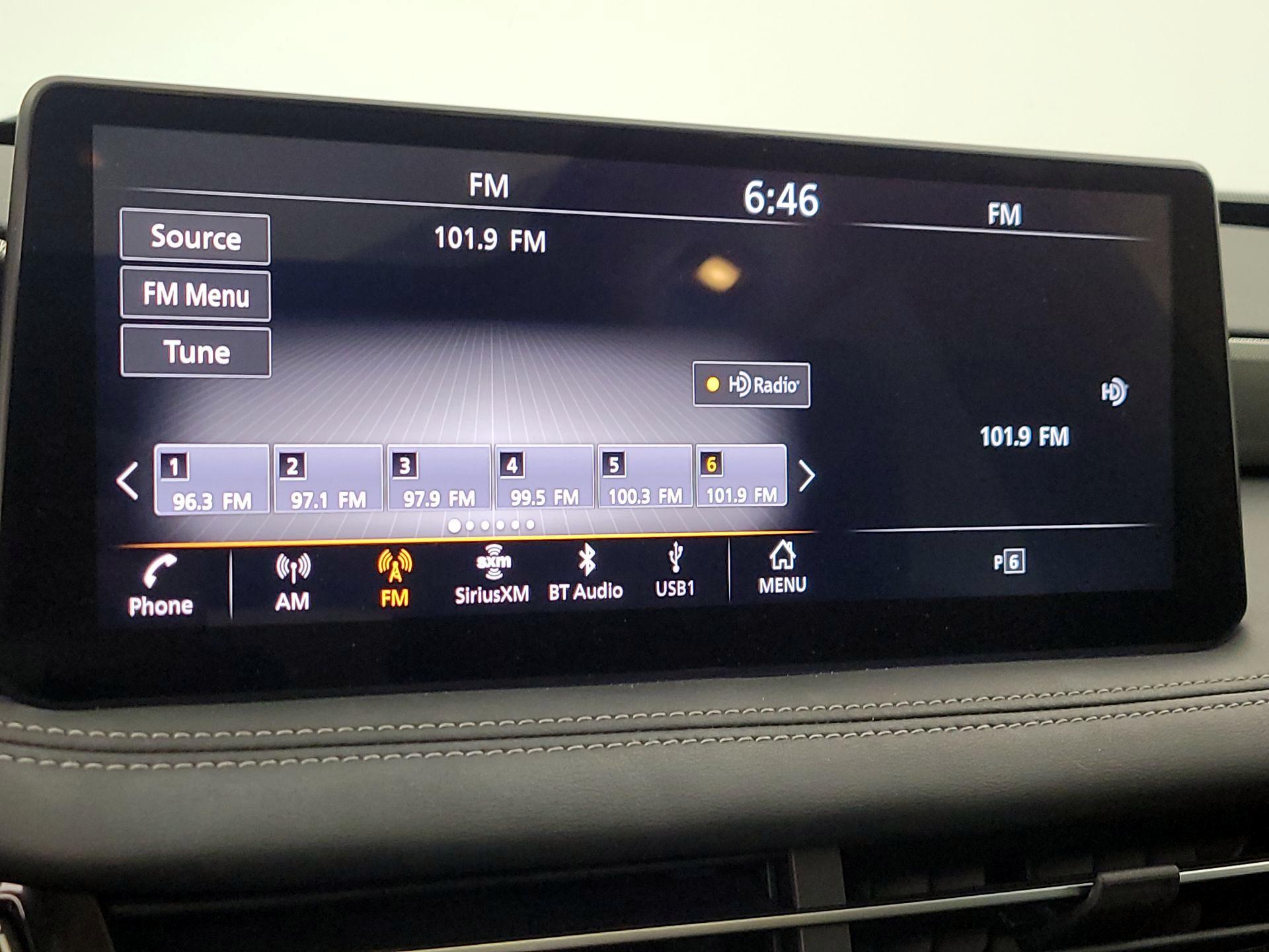 Thumbnail: 2023 INFINITI QX60 - 15