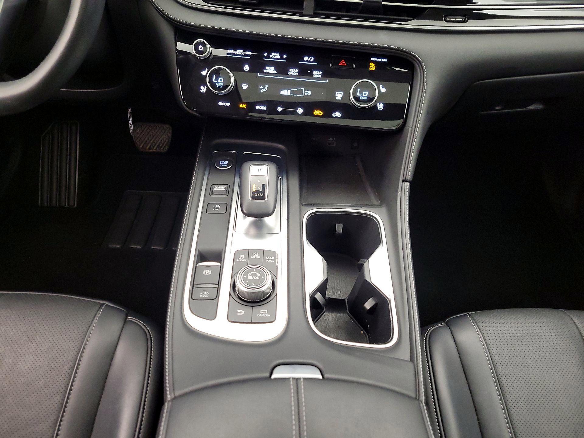 Thumbnail: 2023 INFINITI QX60 - 17