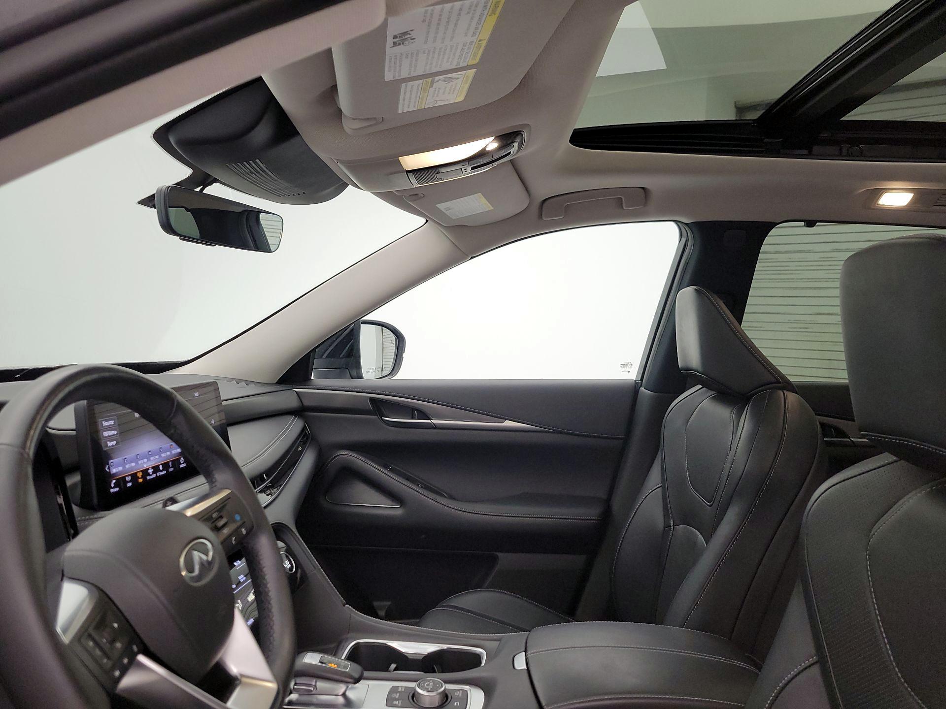 Thumbnail: 2023 INFINITI QX60 - 19