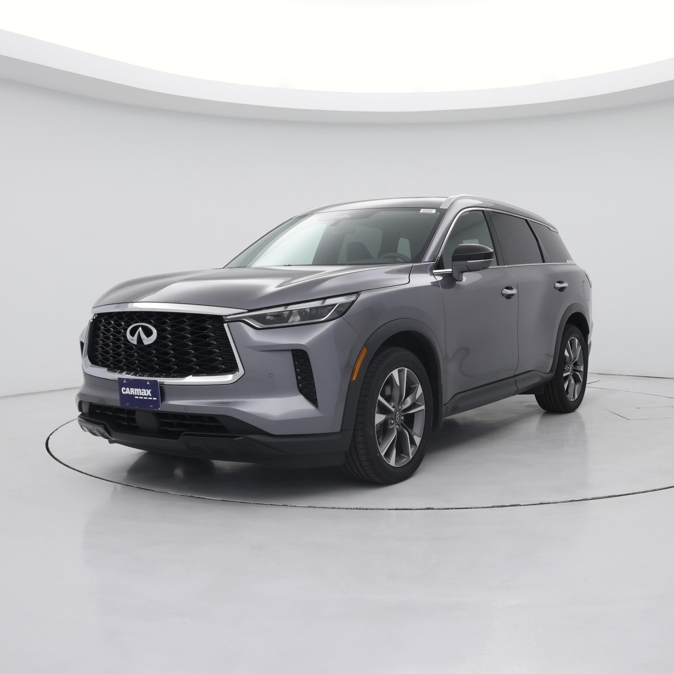 Thumbnail: 2023 INFINITI QX60 - 4