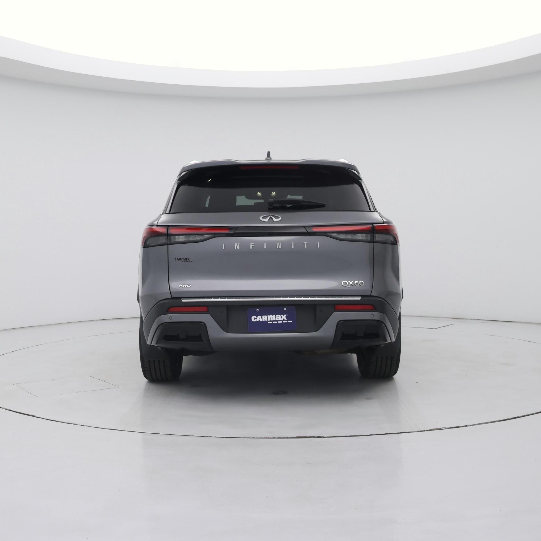 Thumbnail: 2023 INFINITI QX60 - 6