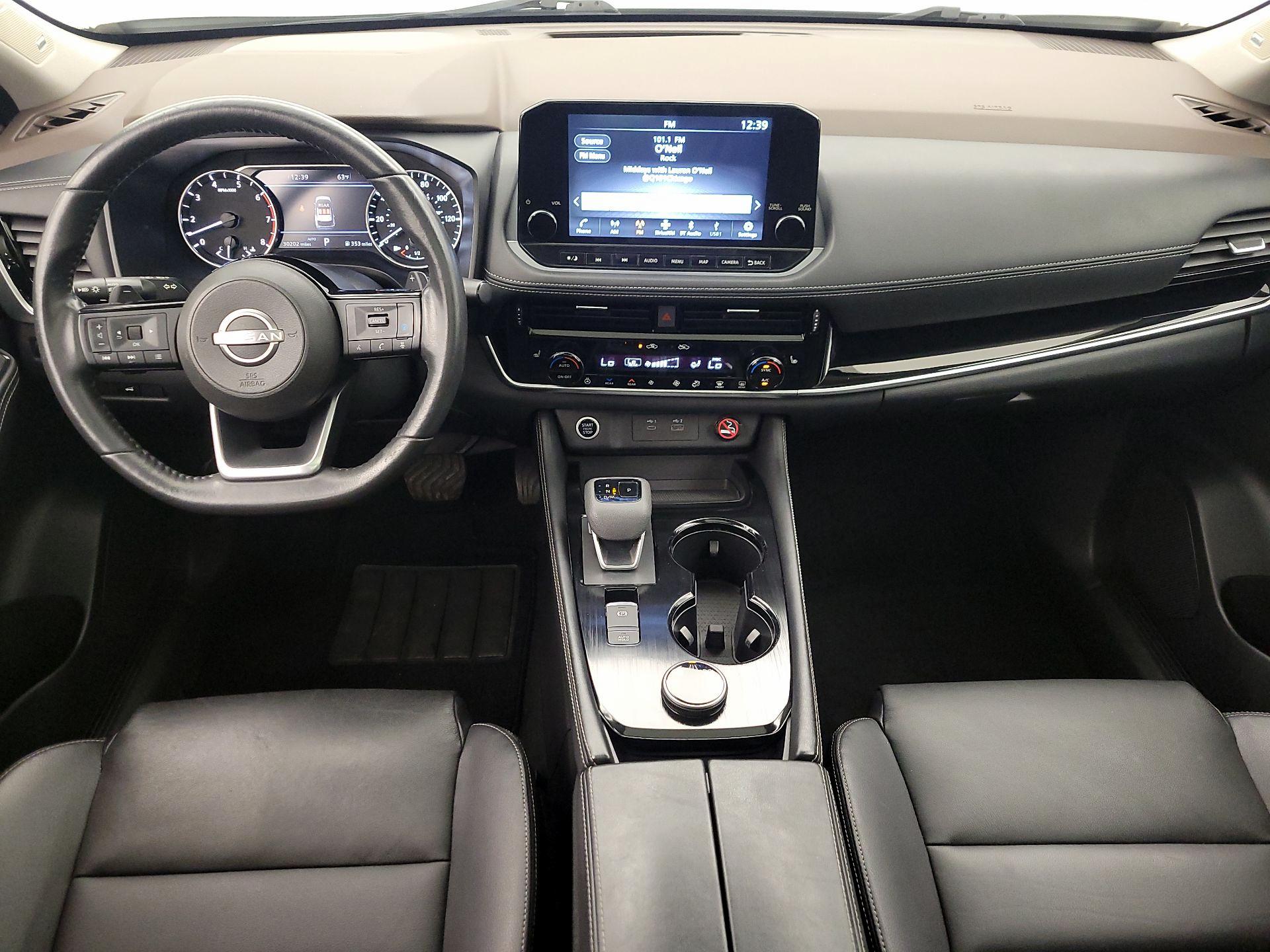 Thumbnail: 2023 Nissan Rogue - 9