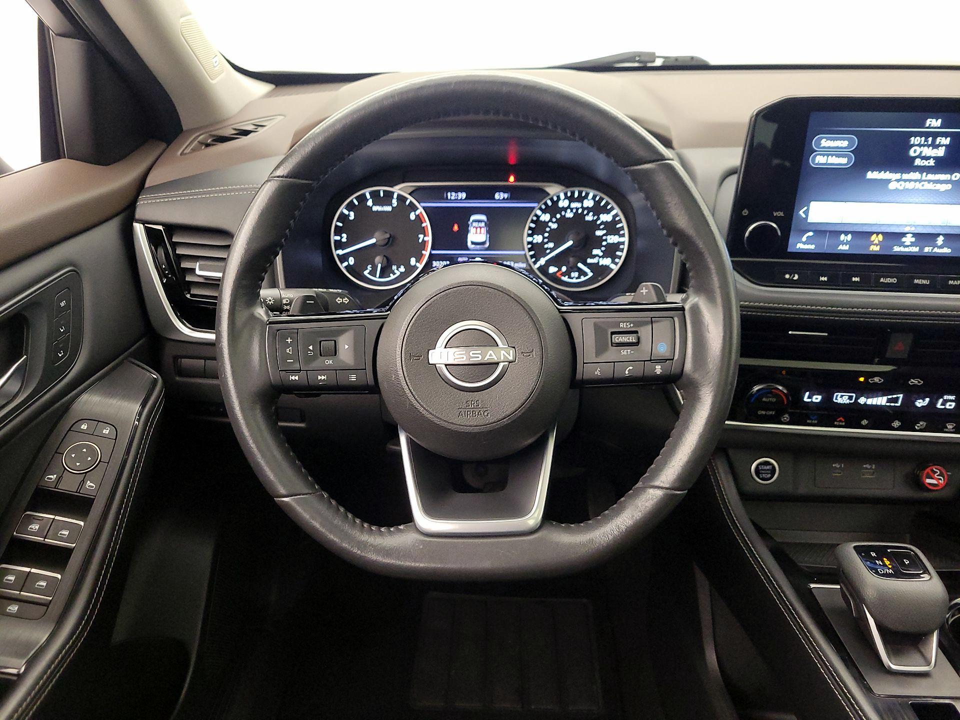 Thumbnail: 2023 Nissan Rogue - 10