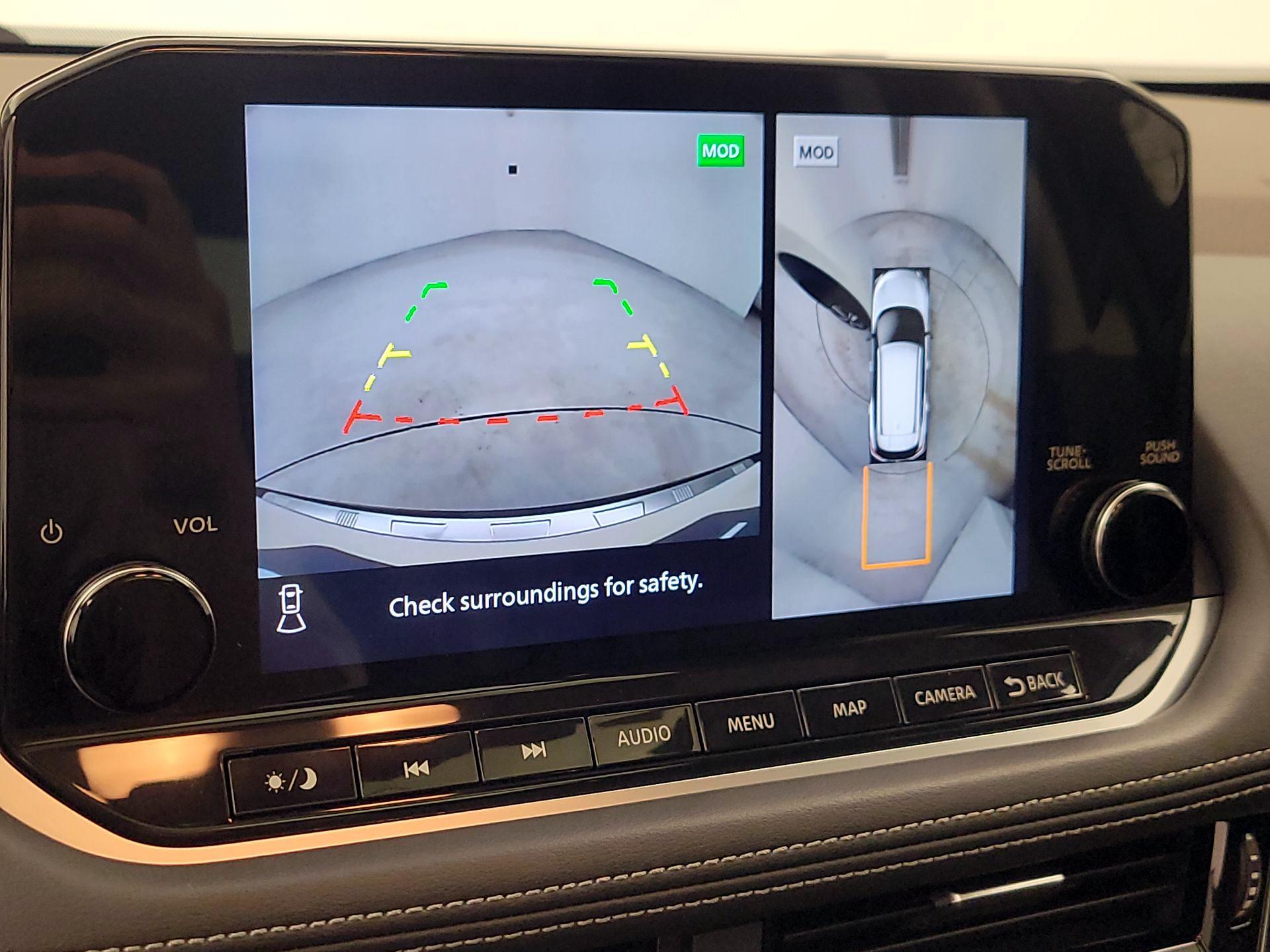 Thumbnail: 2023 Nissan Rogue - 14