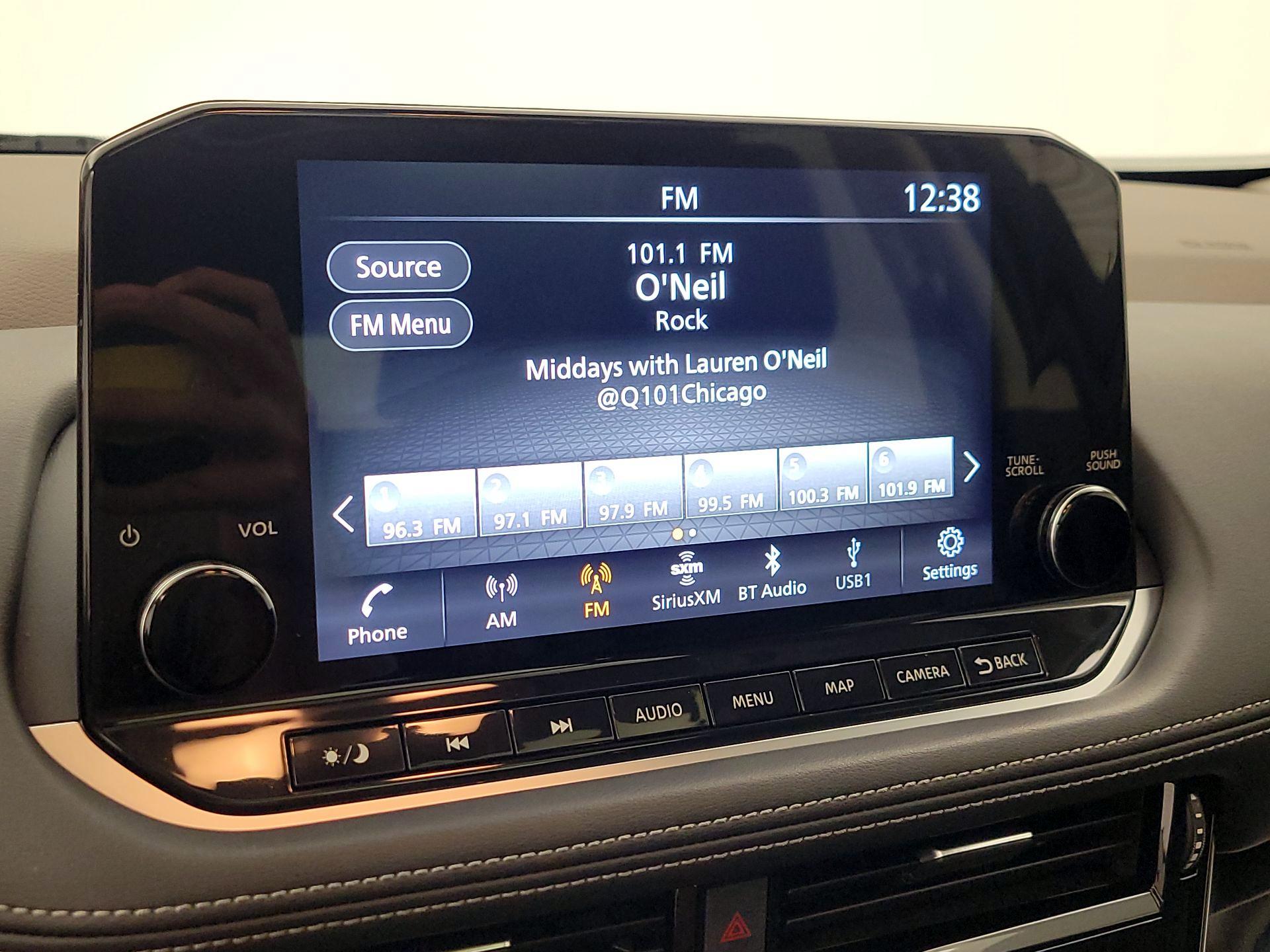 Thumbnail: 2023 Nissan Rogue - 15