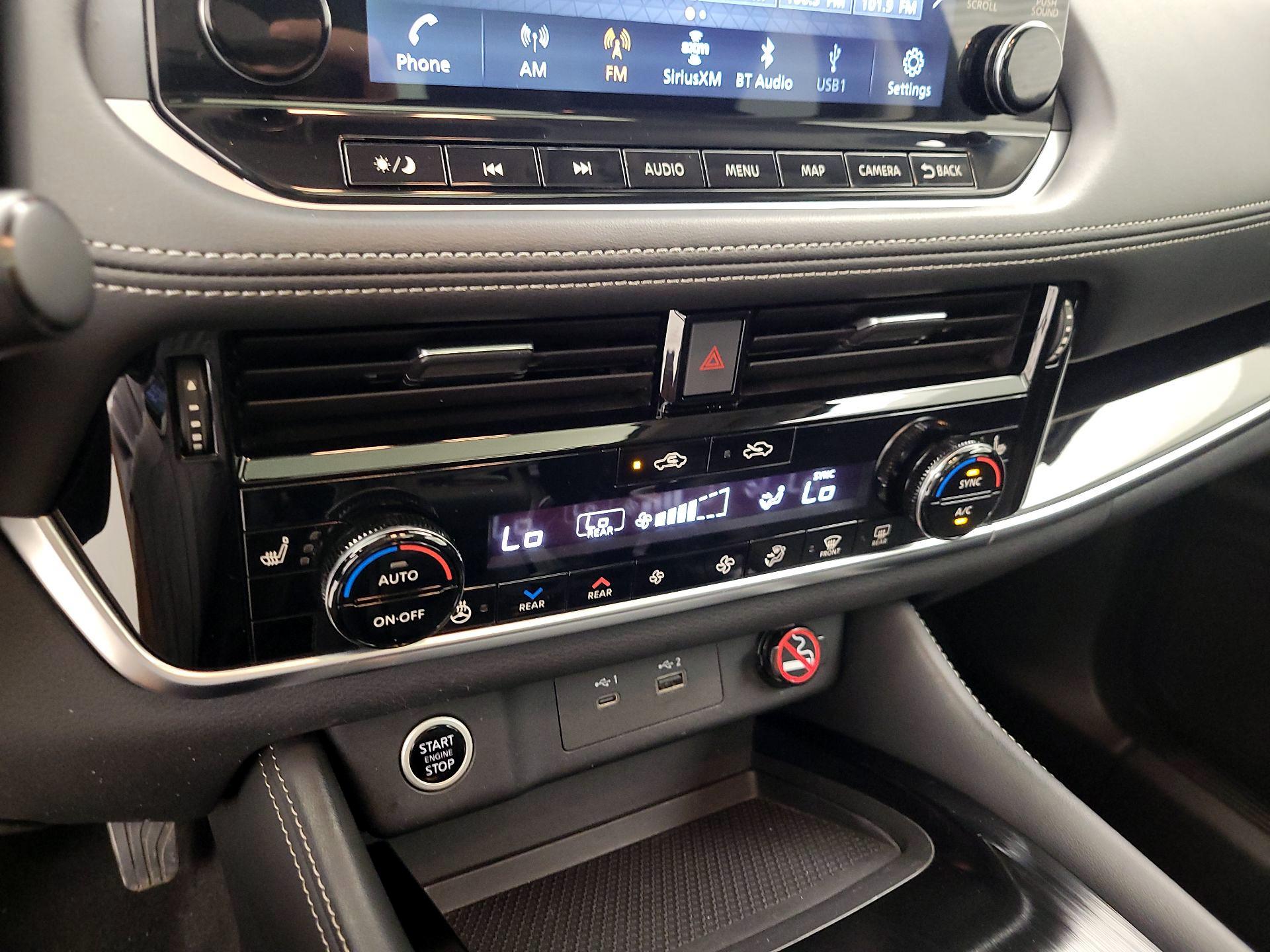 Thumbnail: 2023 Nissan Rogue - 16