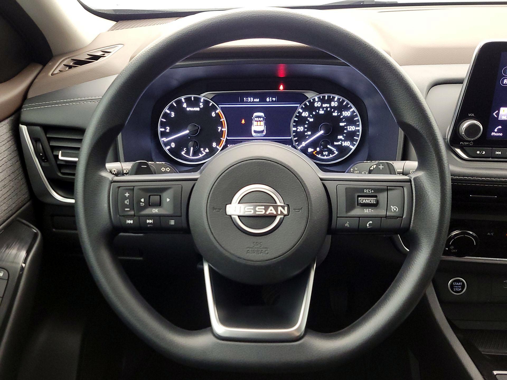 Thumbnail: 2023 Nissan Rogue - 10