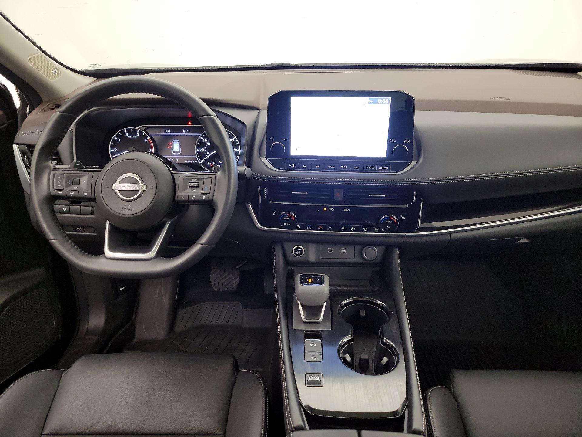 Thumbnail: 2023 Nissan Rogue - 9