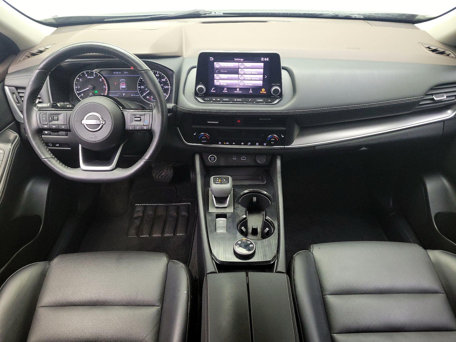 Thumbnail: 2023 Nissan Rogue - 9