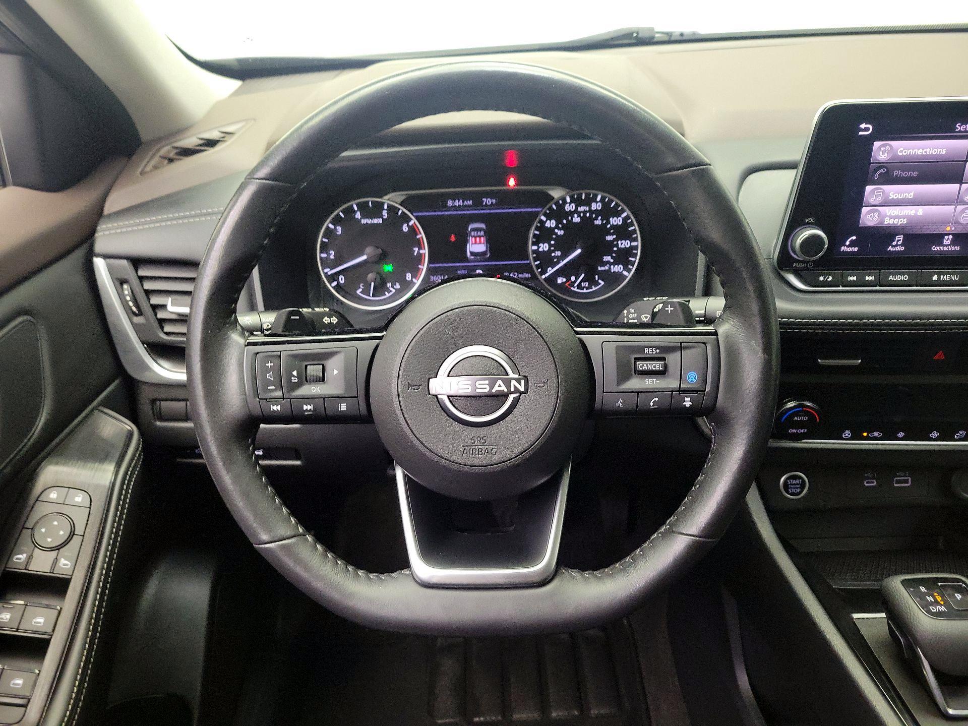 Thumbnail: 2023 Nissan Rogue - 10