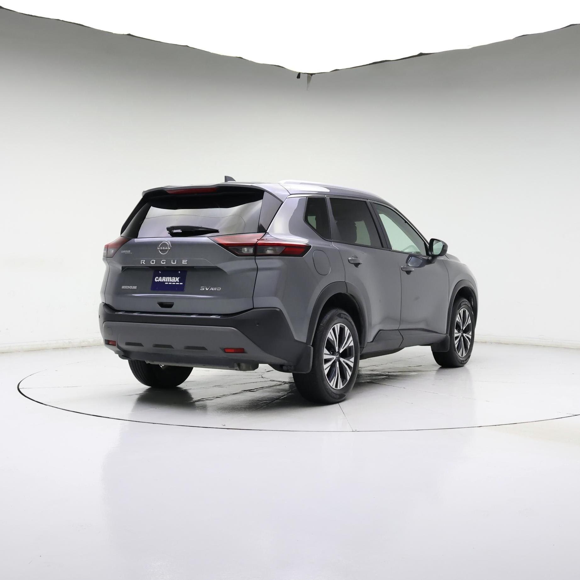 Thumbnail: 2023 Nissan Rogue - 8