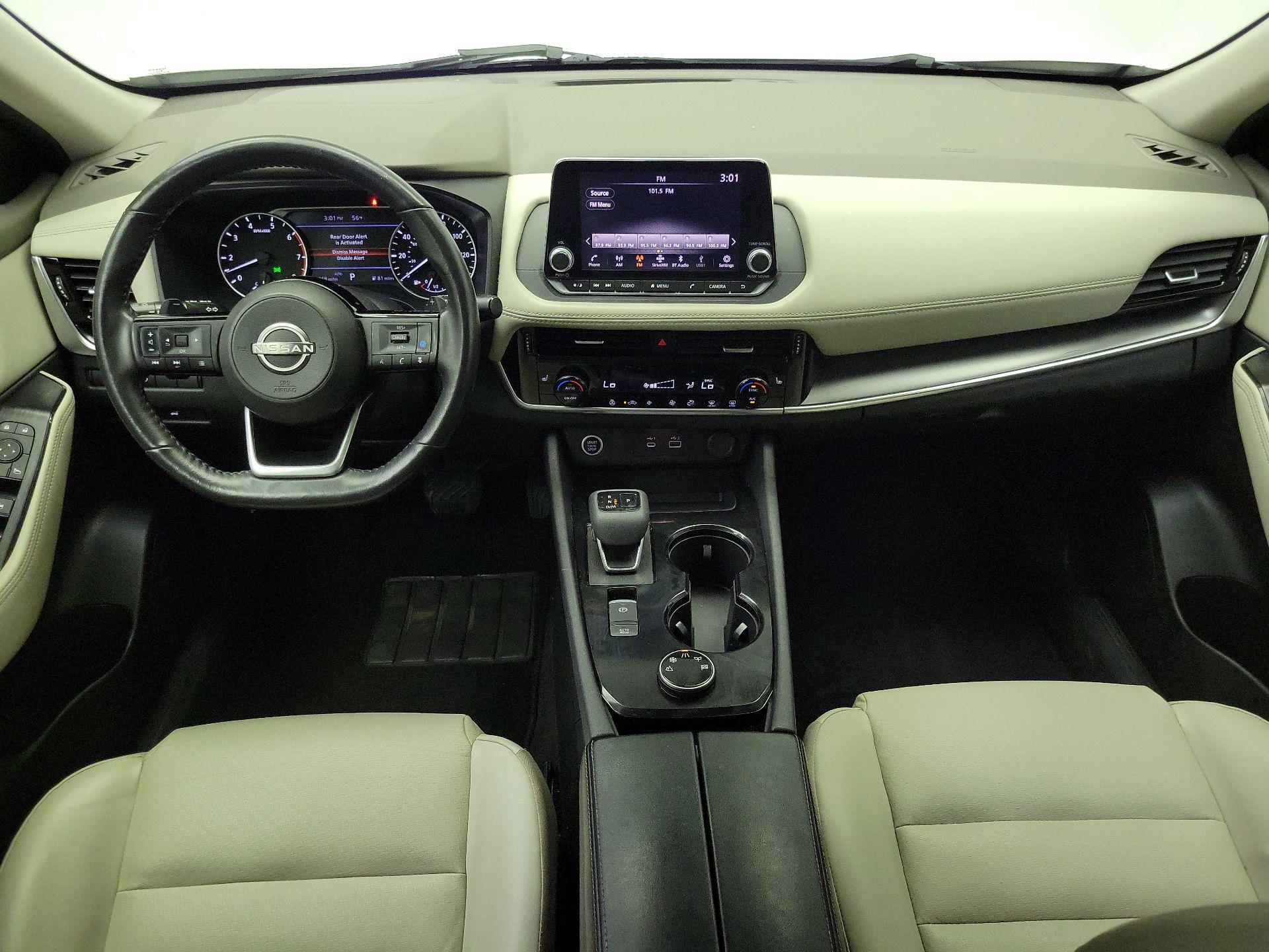 Thumbnail: 2022 Nissan Rogue - 9