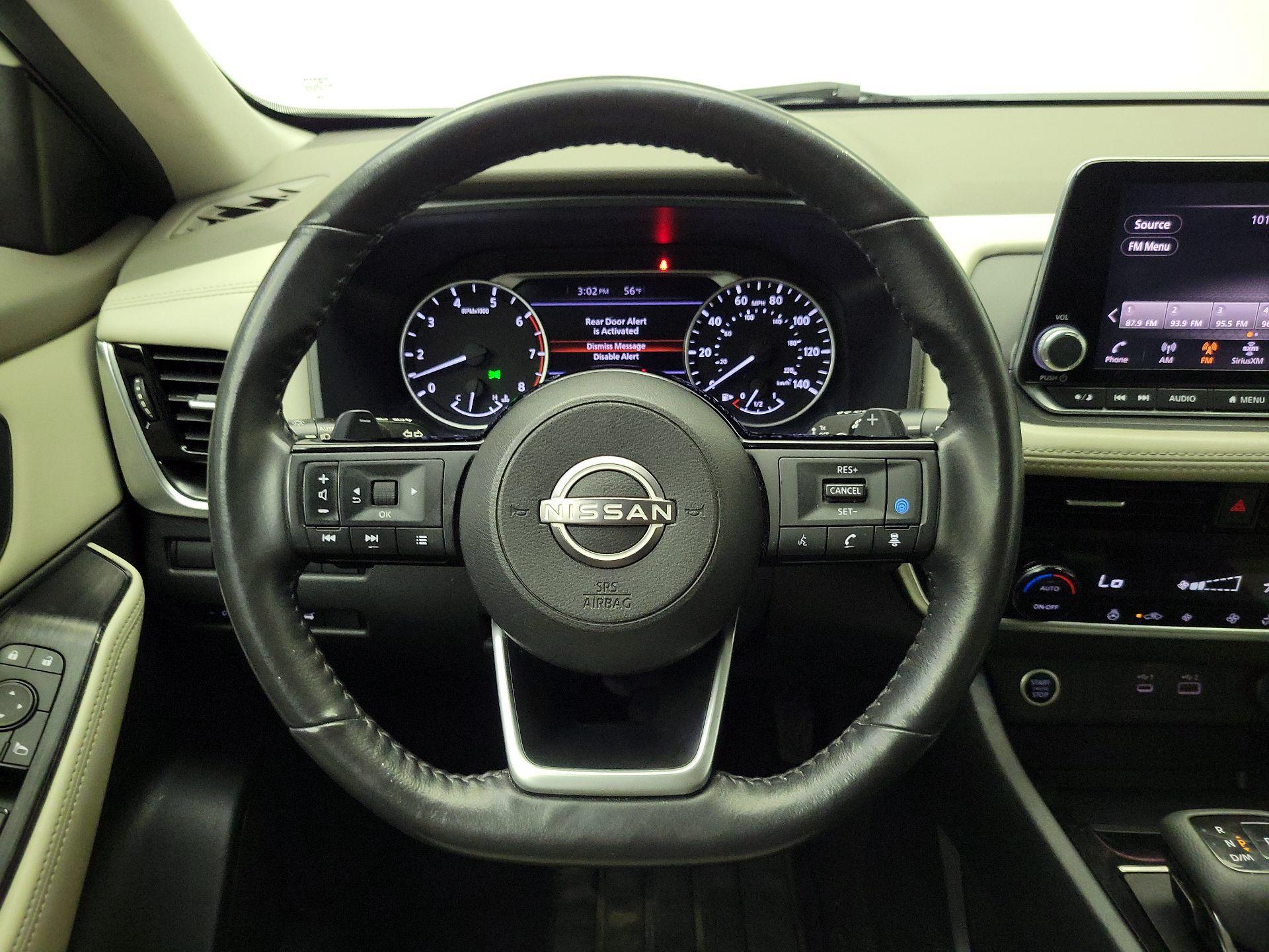 Thumbnail: 2022 Nissan Rogue - 10