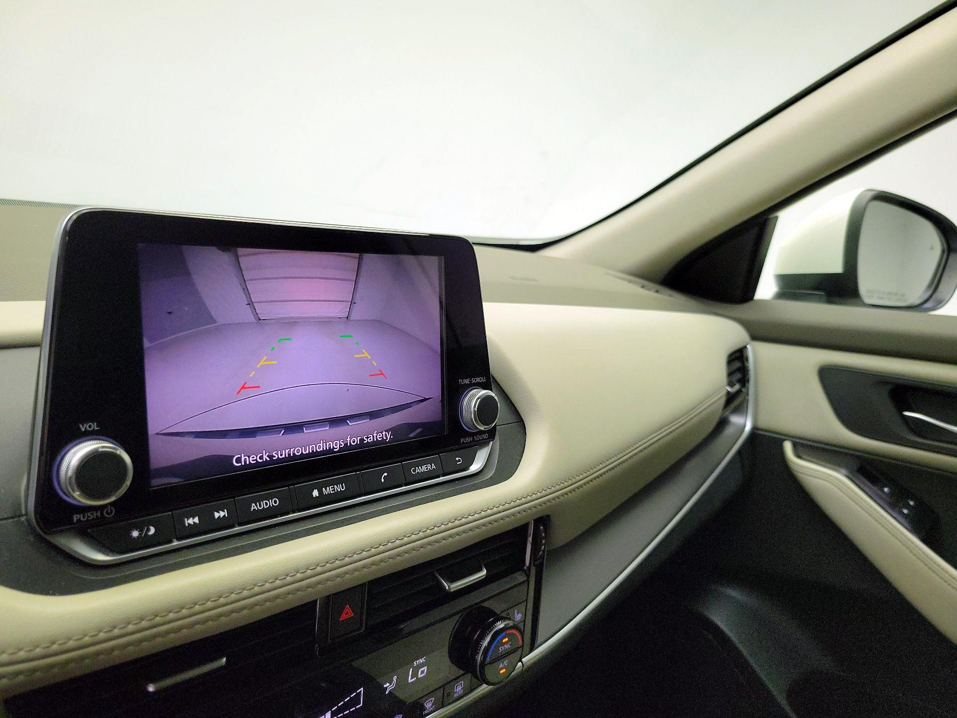 Thumbnail: 2022 Nissan Rogue - 14