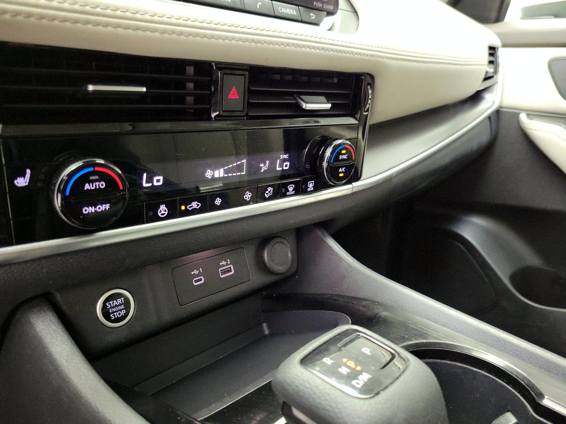 Thumbnail: 2022 Nissan Rogue - 16