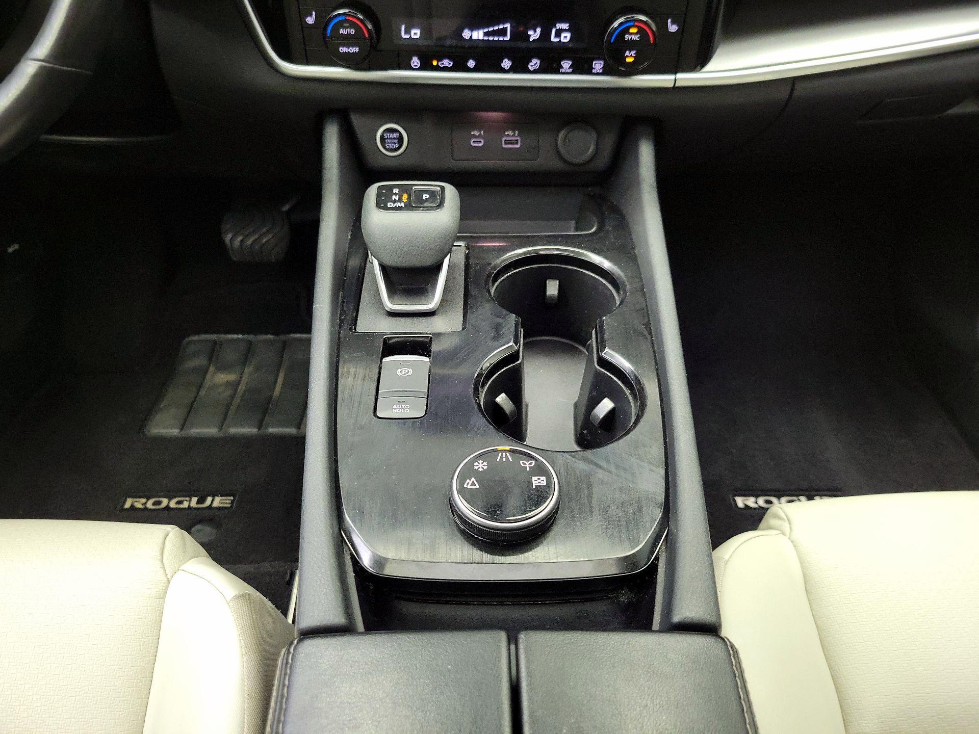 Thumbnail: 2022 Nissan Rogue - 17