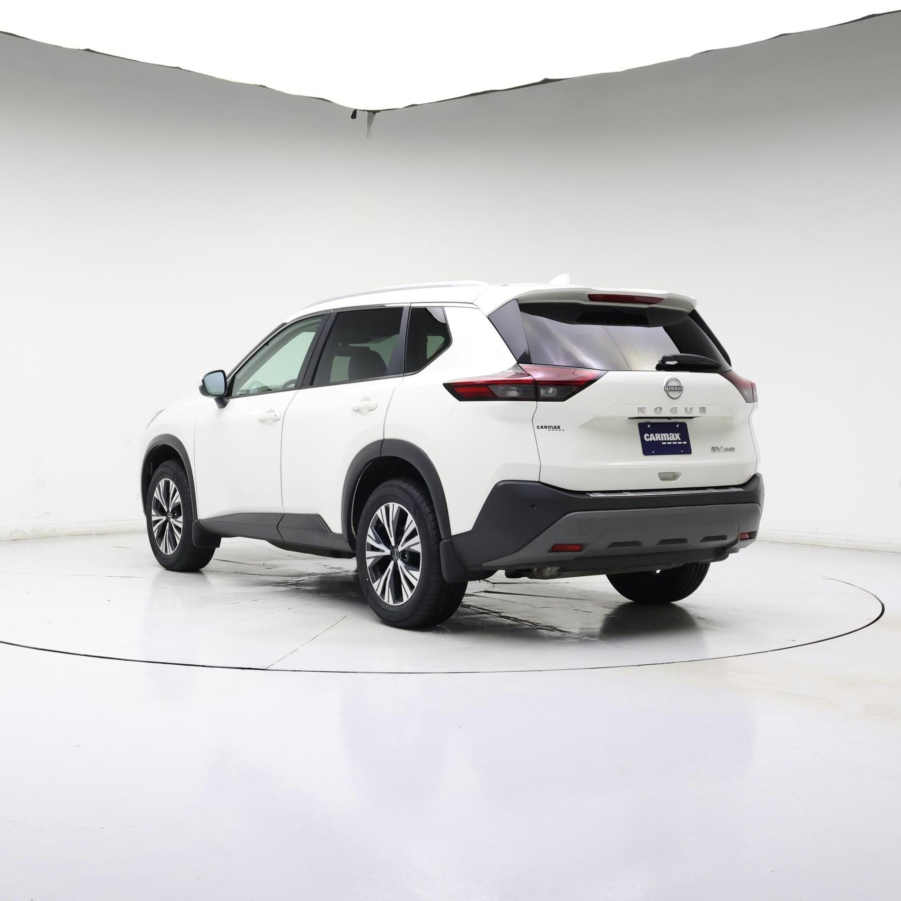 Thumbnail: 2022 Nissan Rogue - 2